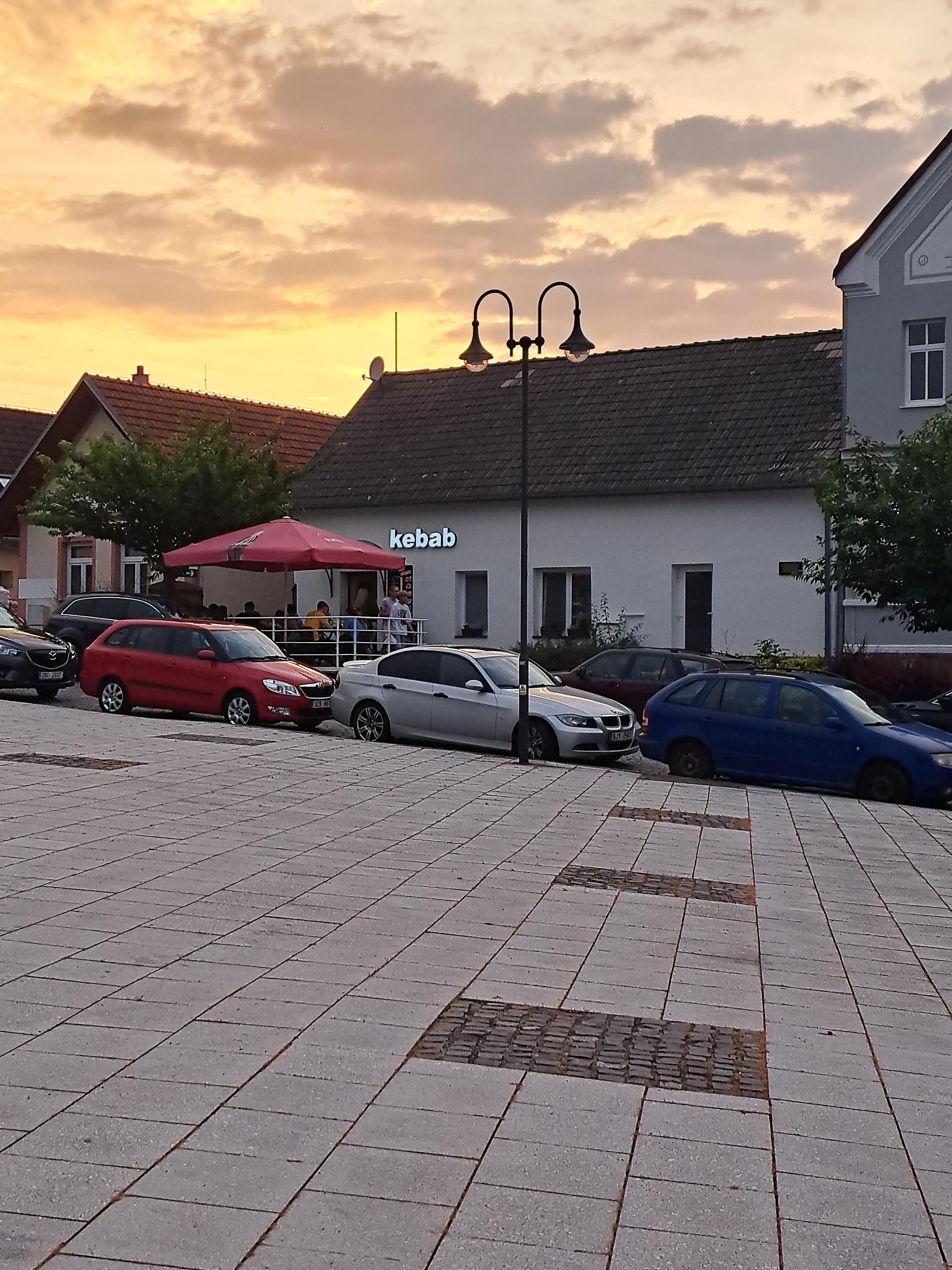 BAY DONER KEBAB Slavičín foto 3