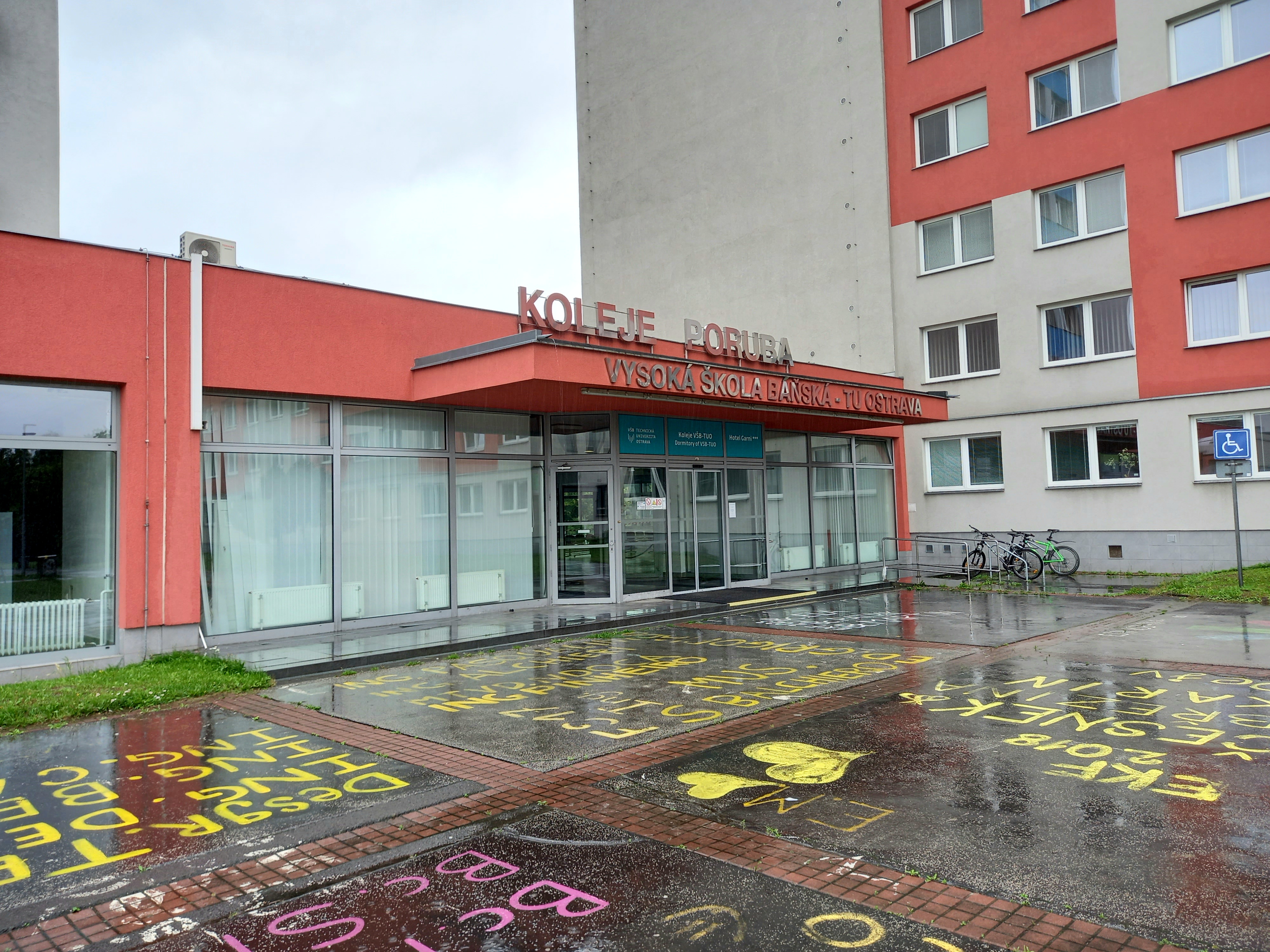 Hotel Garni VŠB foto 6
