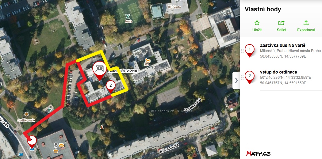 Masáže Pohoda foto 2