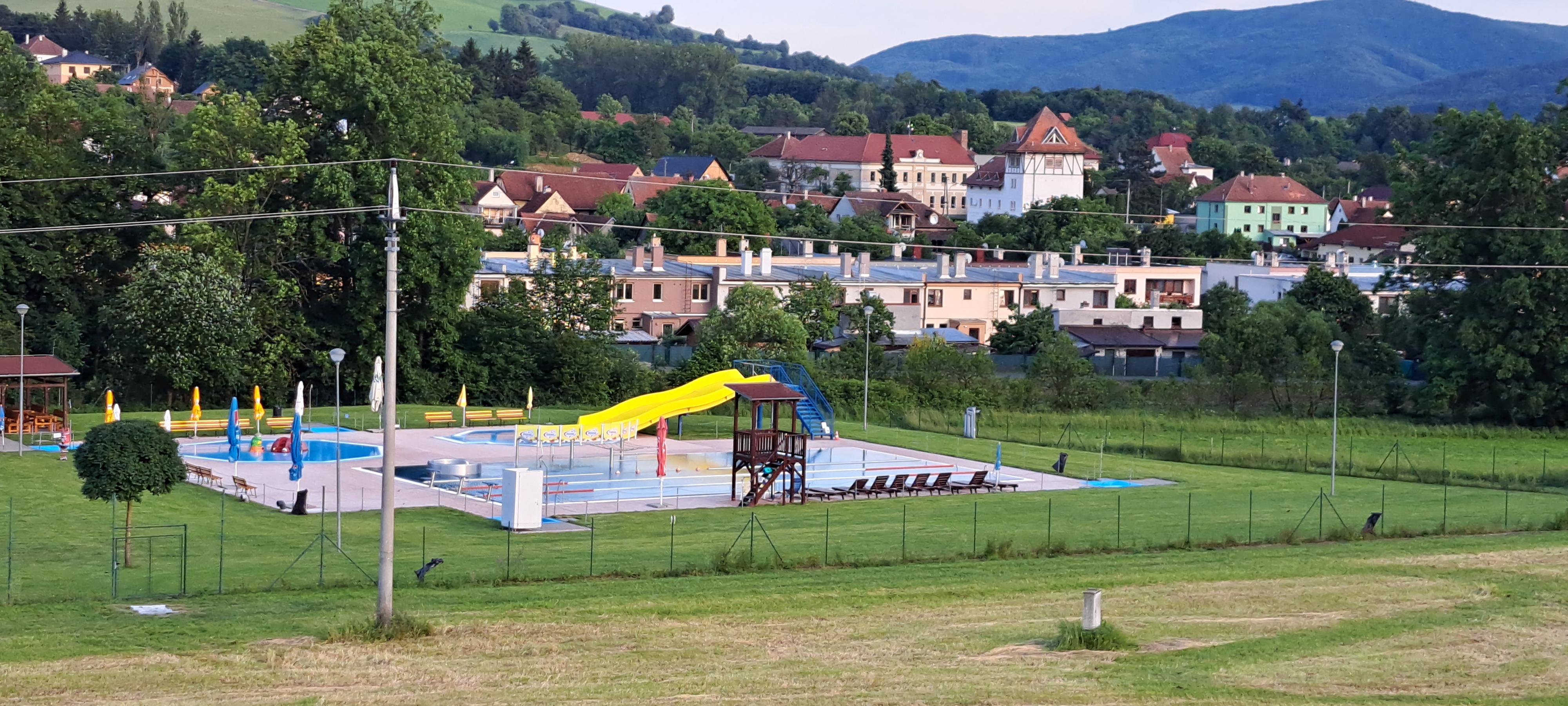 Sportovní a rekreační areál Brumov-Bylnice foto 2