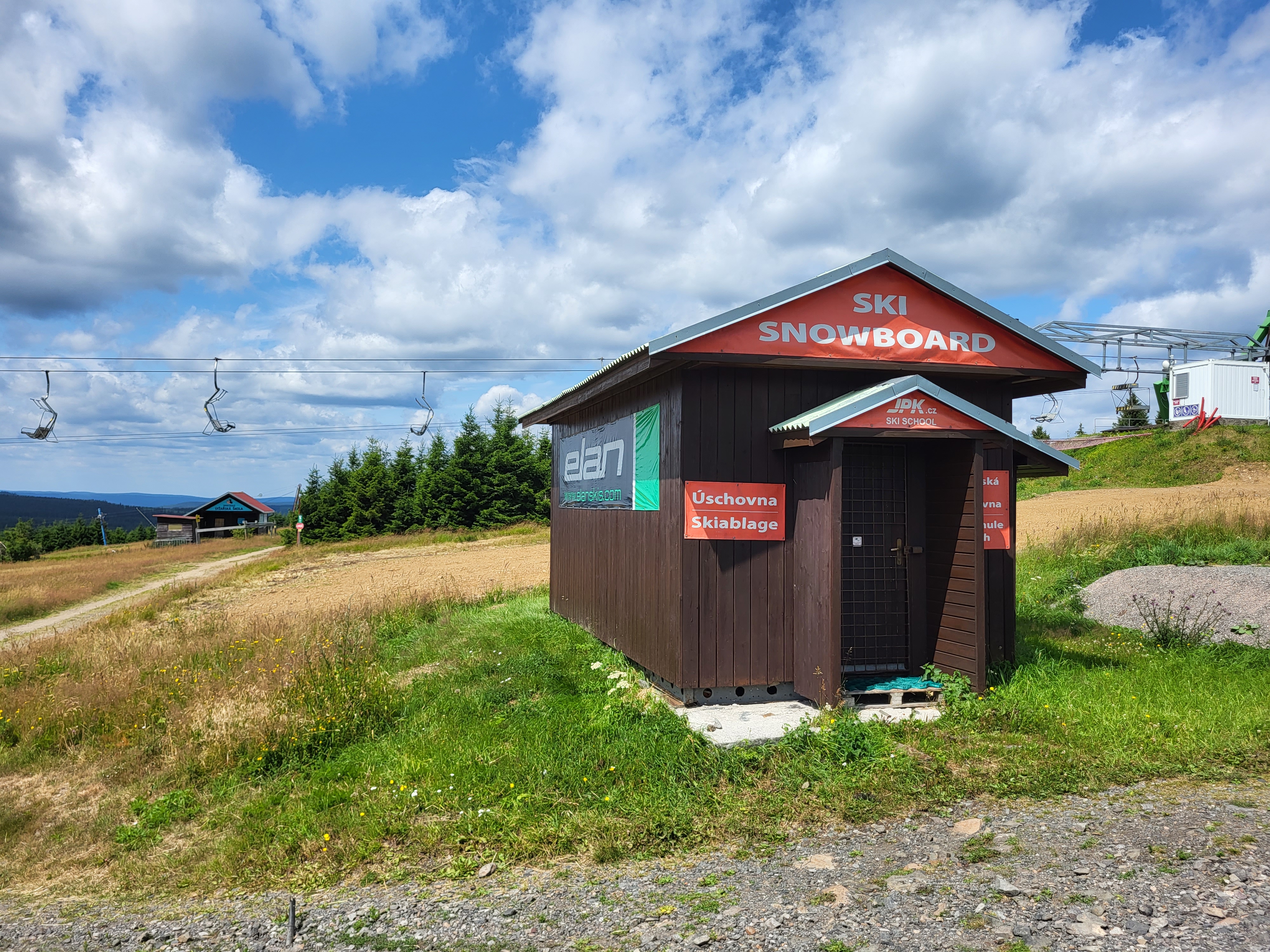 LYŽAŘSKÁ ŠKOLA JPK foto 3
