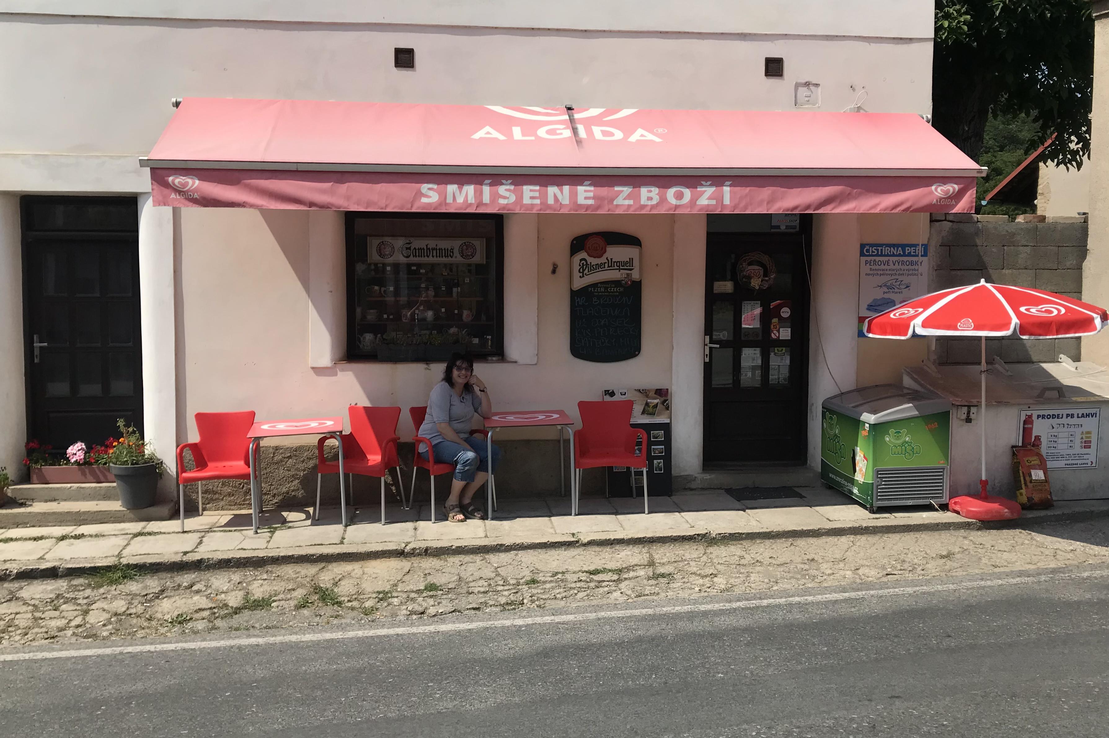 Smíšené zboží u Malečků