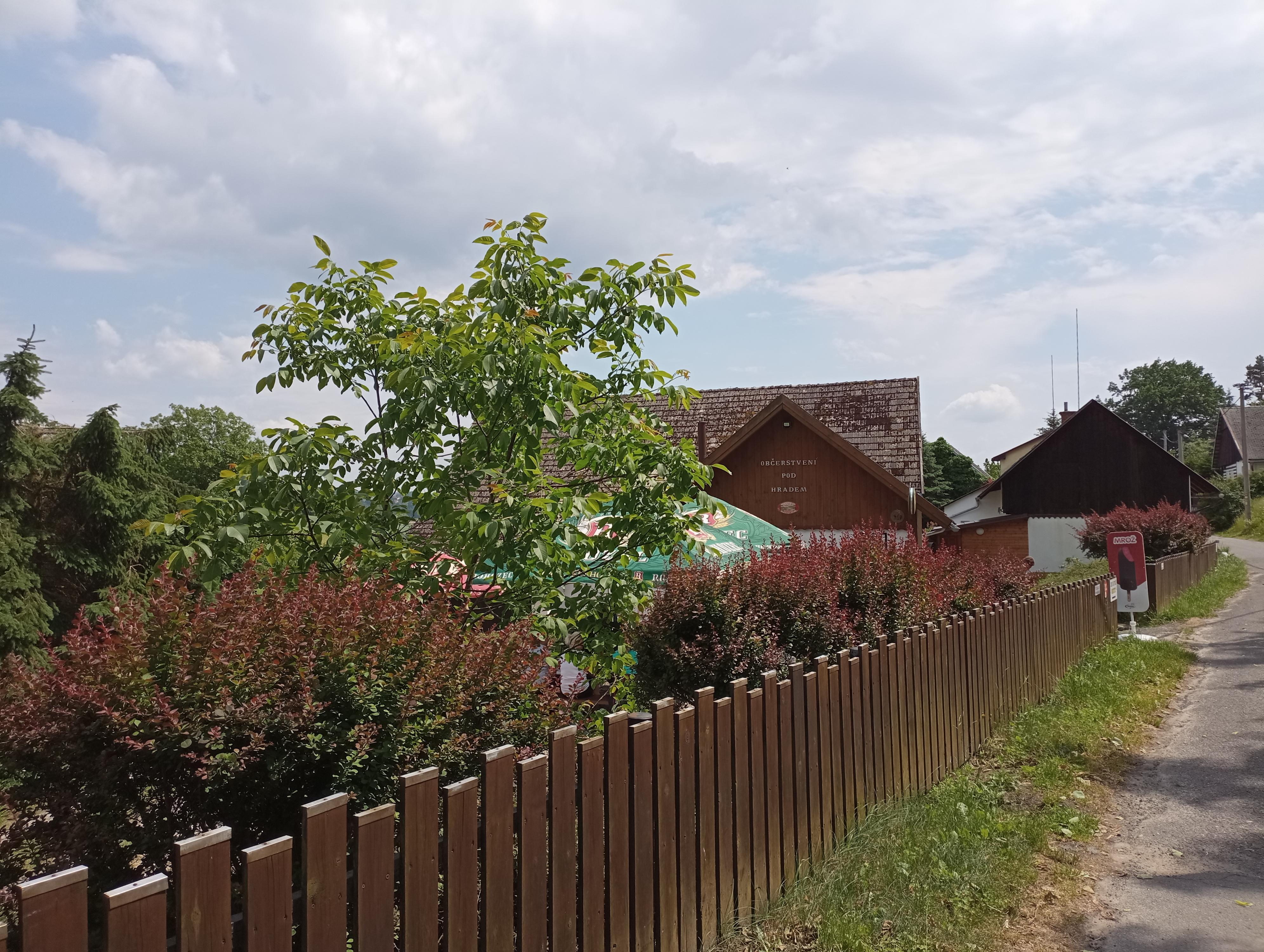 Občerstvení U kovárny