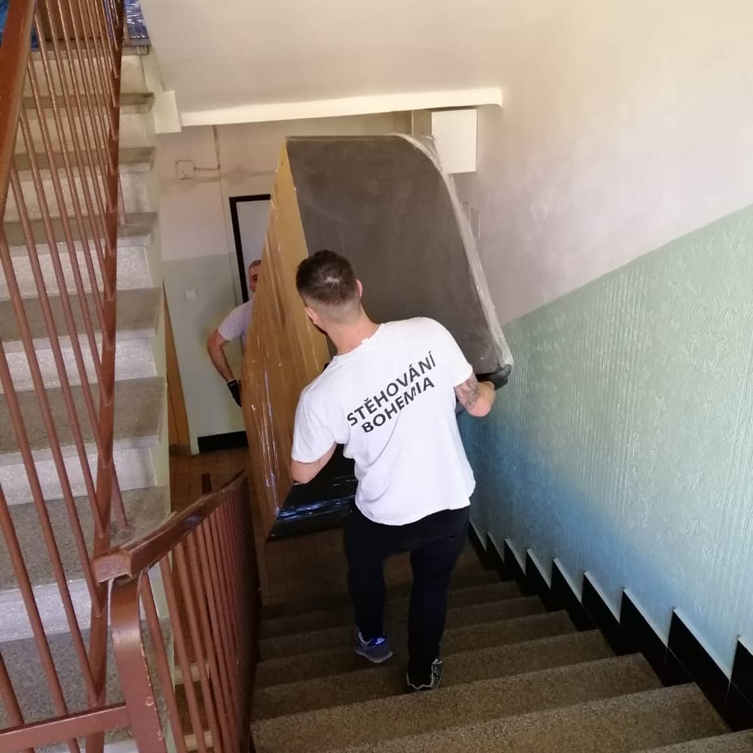 Stěhování Bohemia s.r.o. foto 2