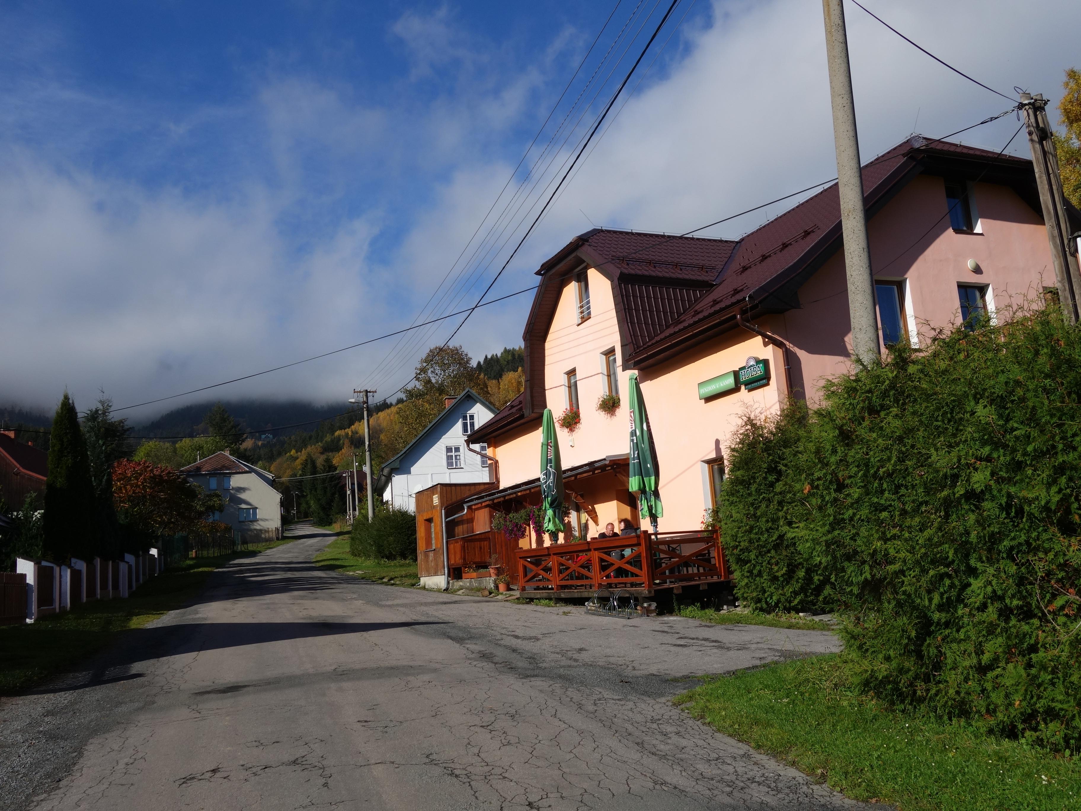Penzion U Kampů foto 3