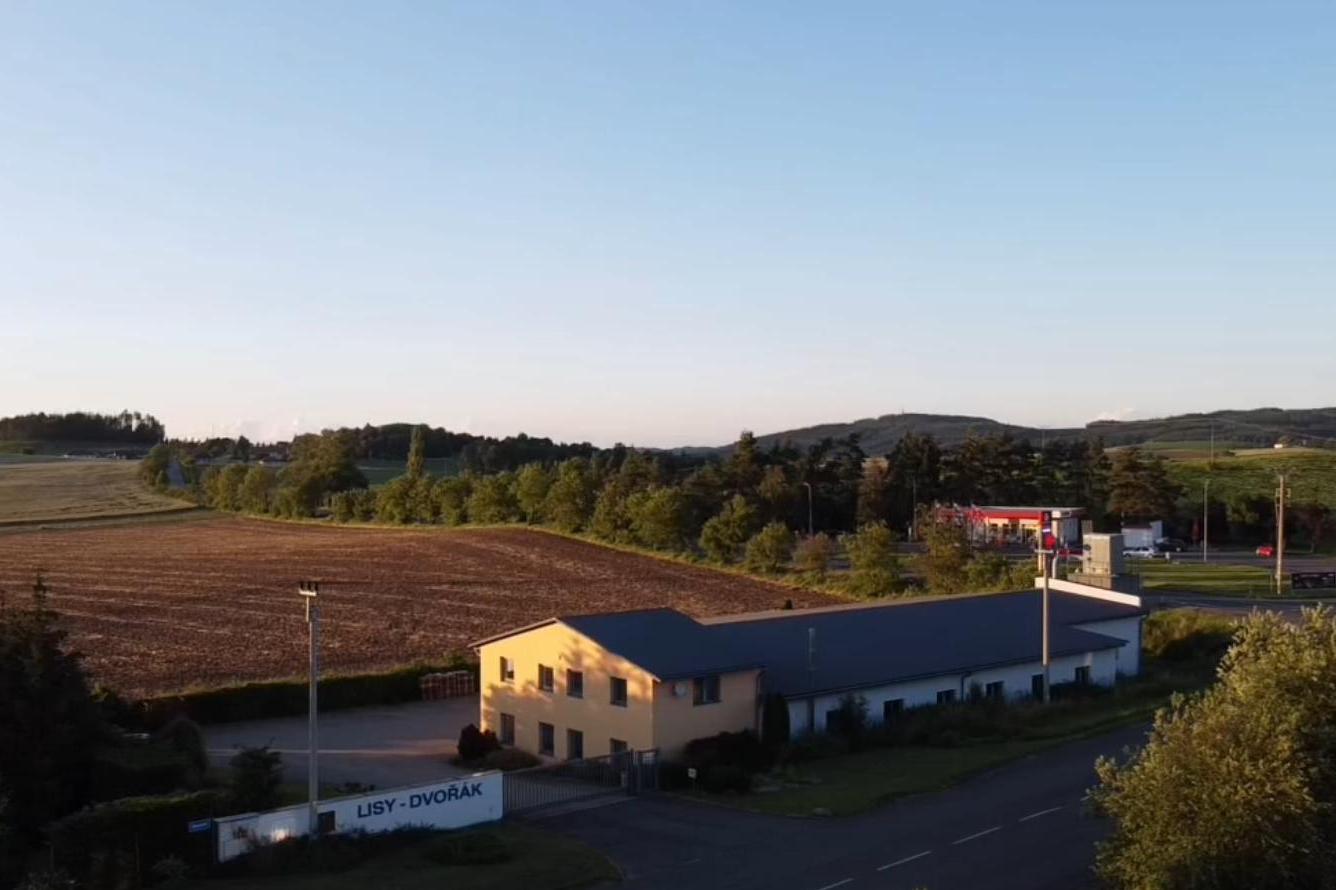 LISY - DVOŘÁK, s.r.o.