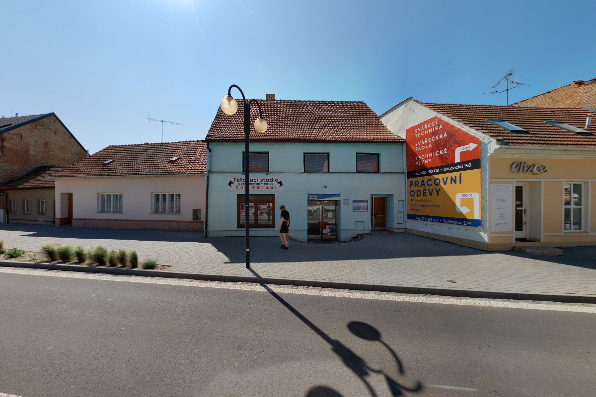 Cestovní agentura Marina