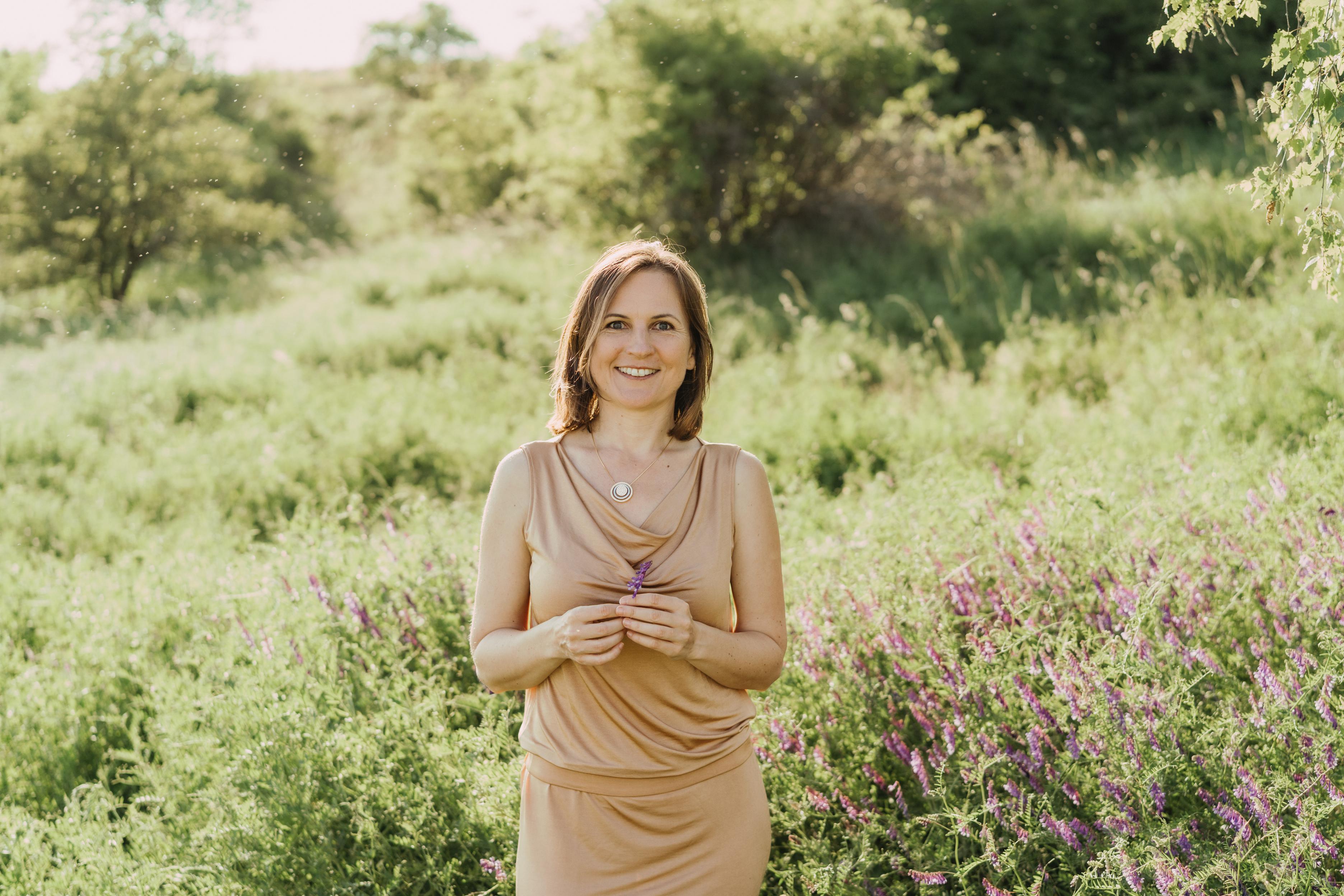 Energetické léčení - Bc. Michaela Moravcová