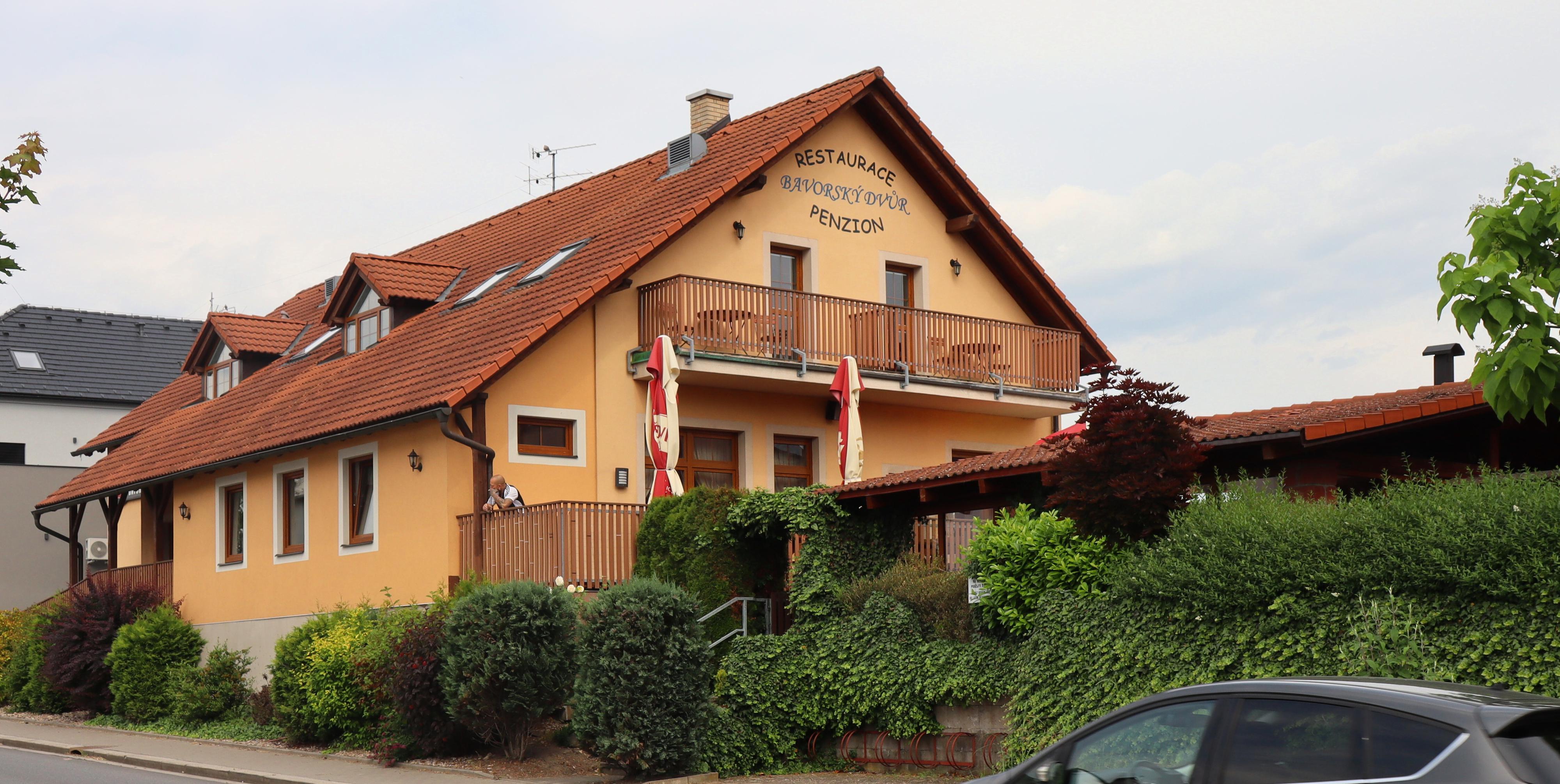 Restaurace Bavorský dvůr foto 3
