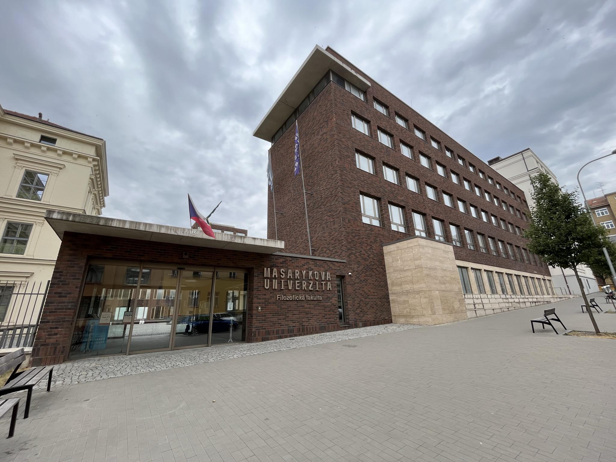 Ústav archeologie a muzeologie Filozofické fakulty Masarykovy univerzity