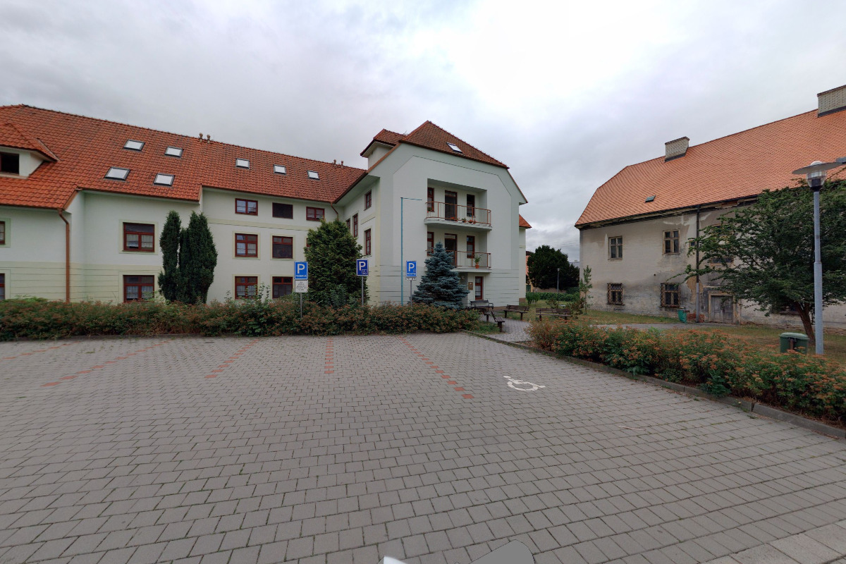 Obec Čechy pod Kosířem