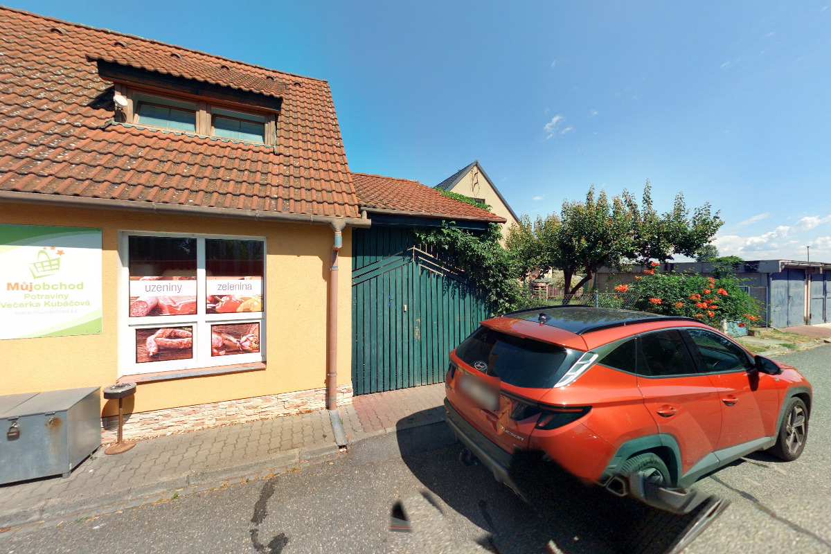 Můjobchod - Večerka Kubáčová