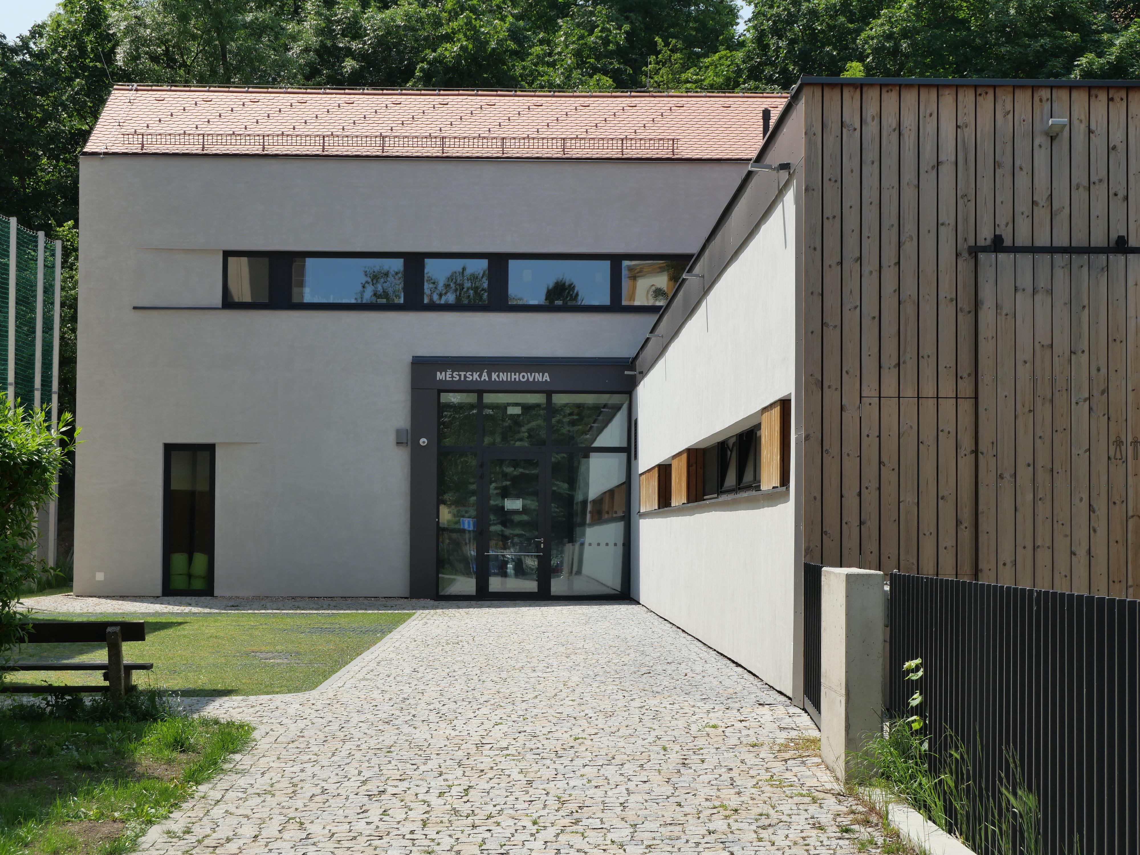 Městská knihovna Šlapanice foto 5
