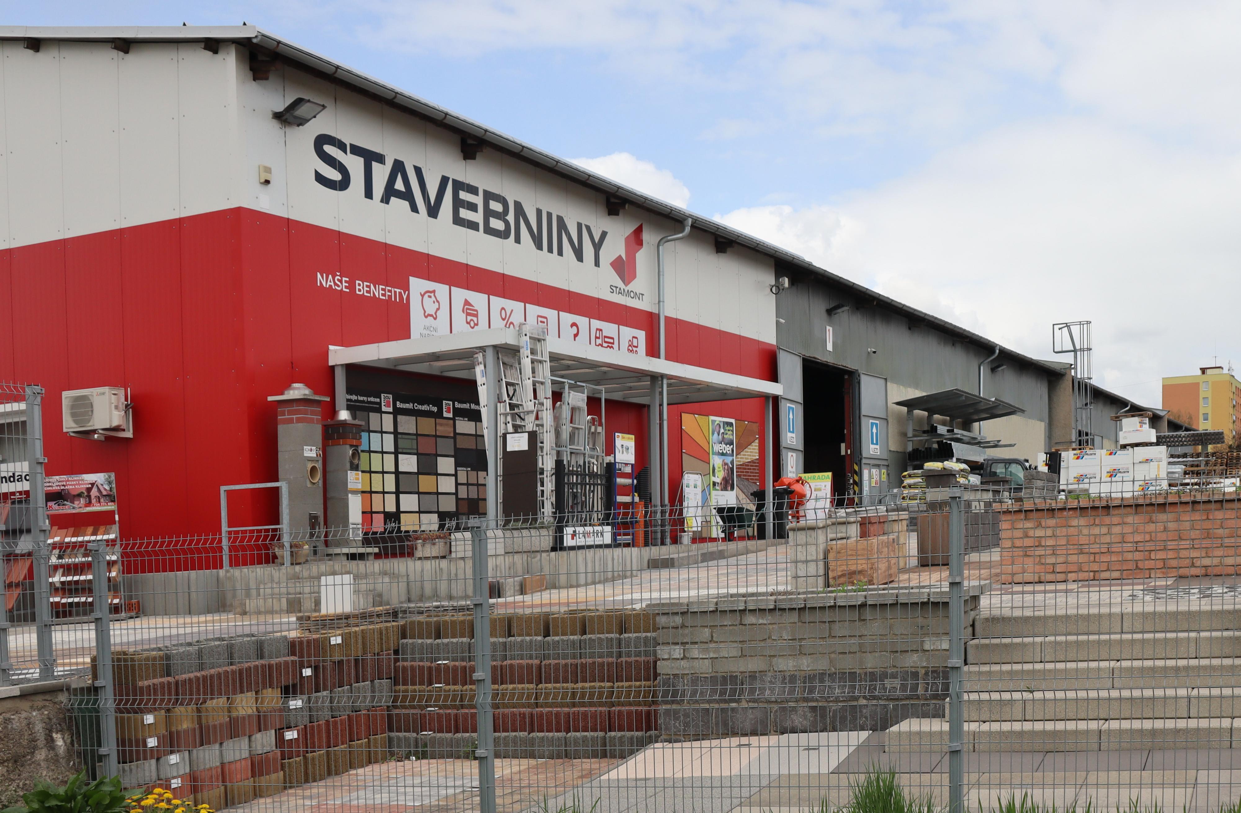 STAMONT STAVEBNINY foto 3