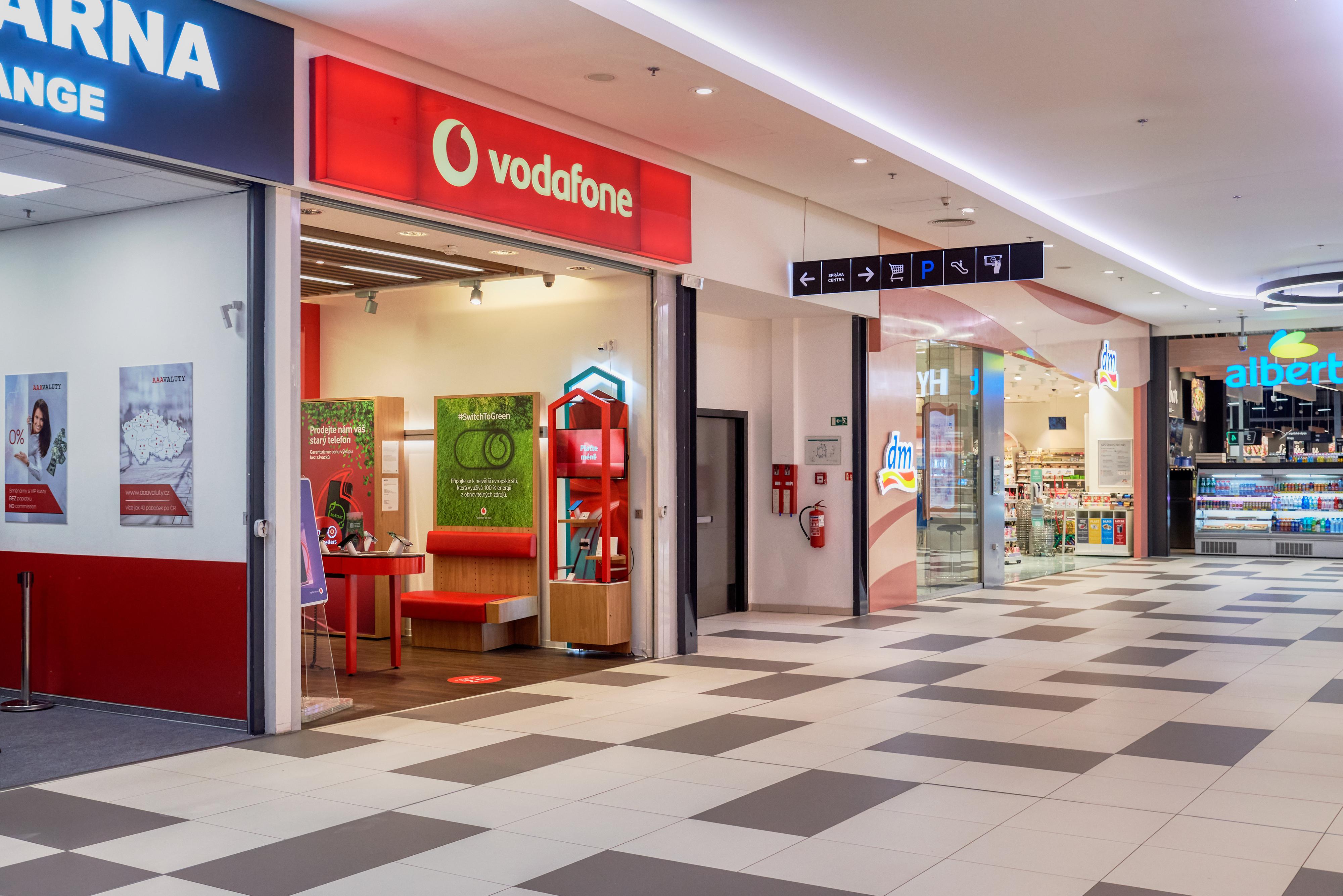 Vodafone Czech Republic, a.s. foto 6