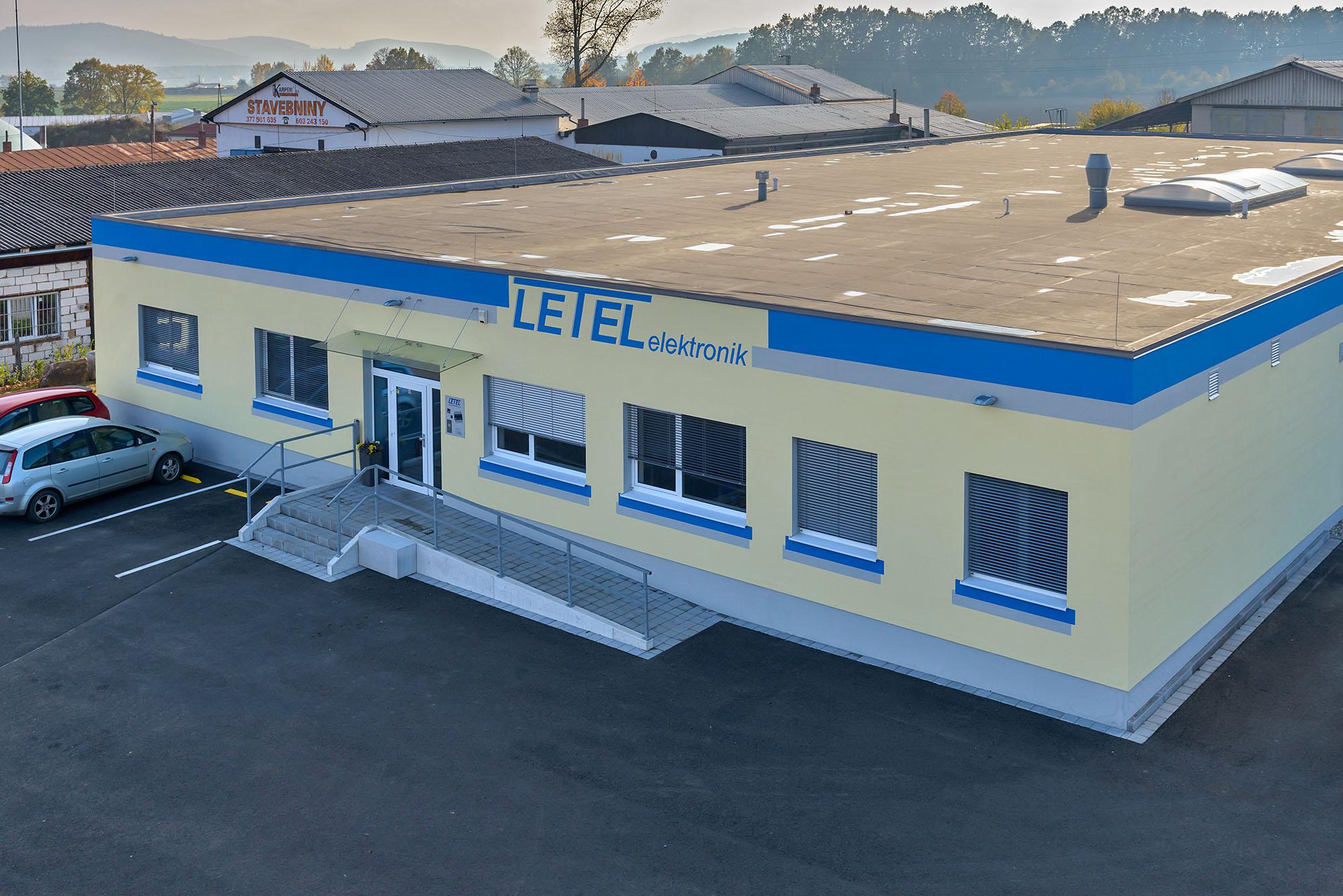 LETEL elektronik s.r.o. foto 2