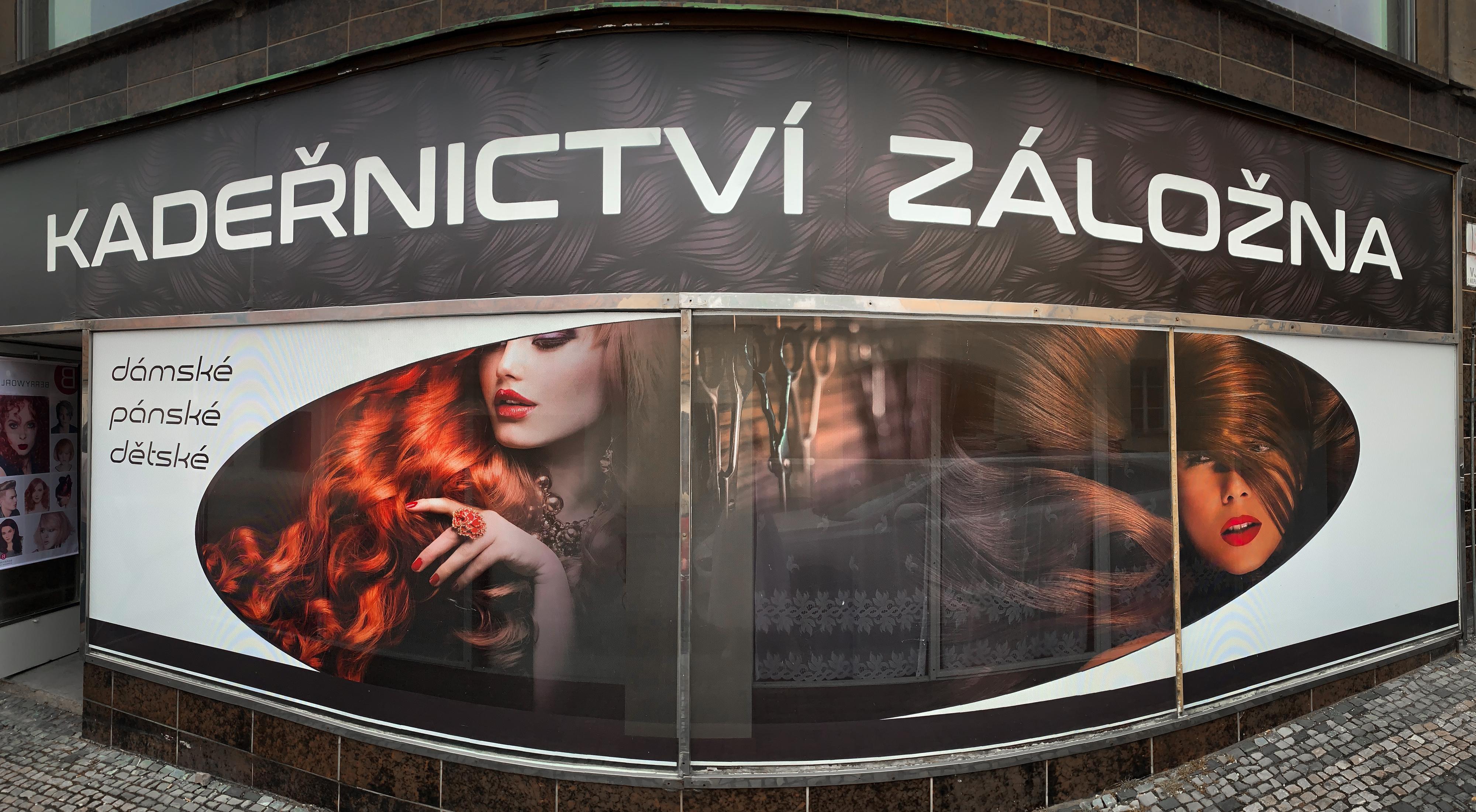 Kadeřnictví Záložna foto 6