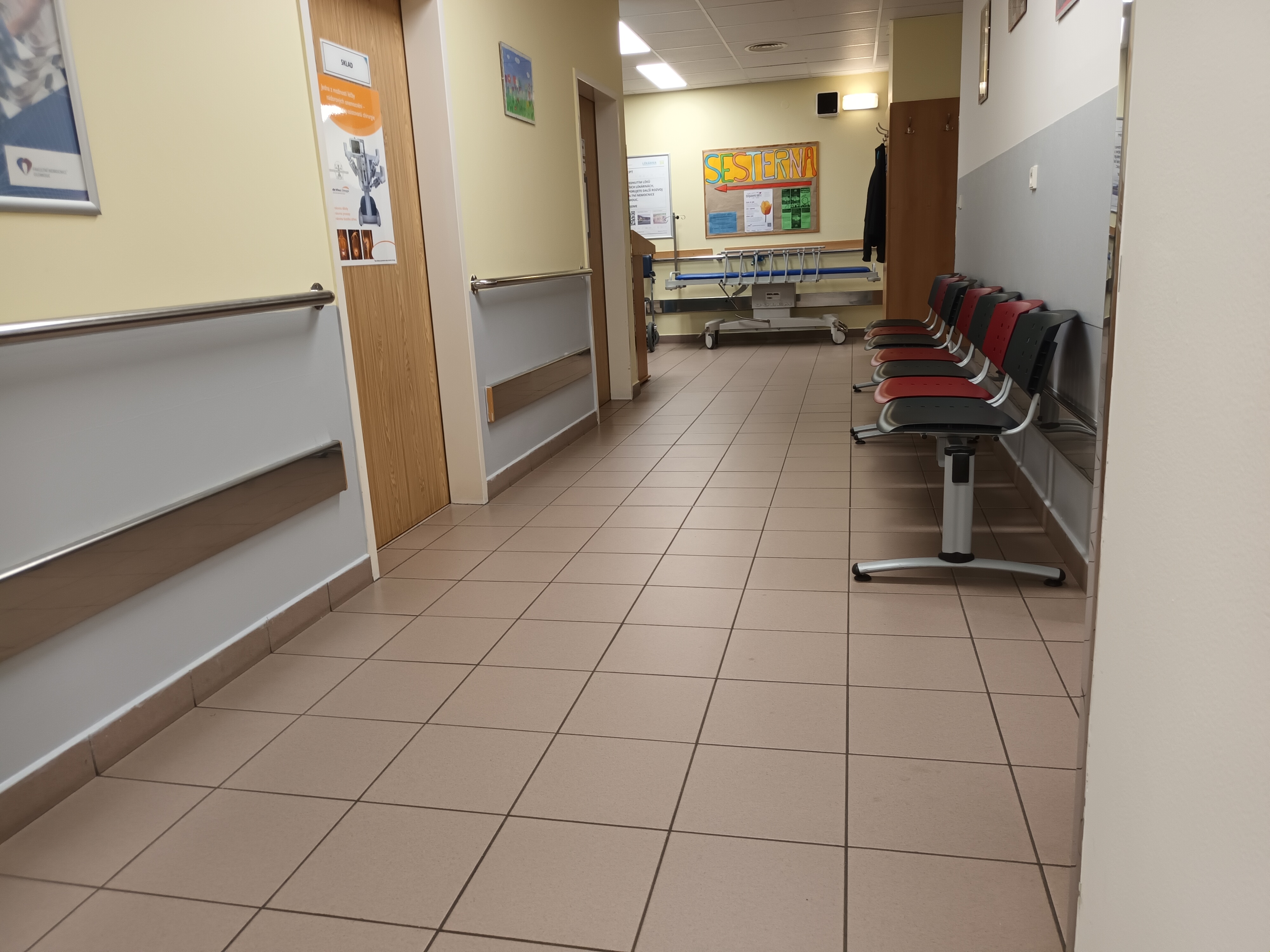 Urologická ambulance - Fakultní nemocnice Olomouc foto 2