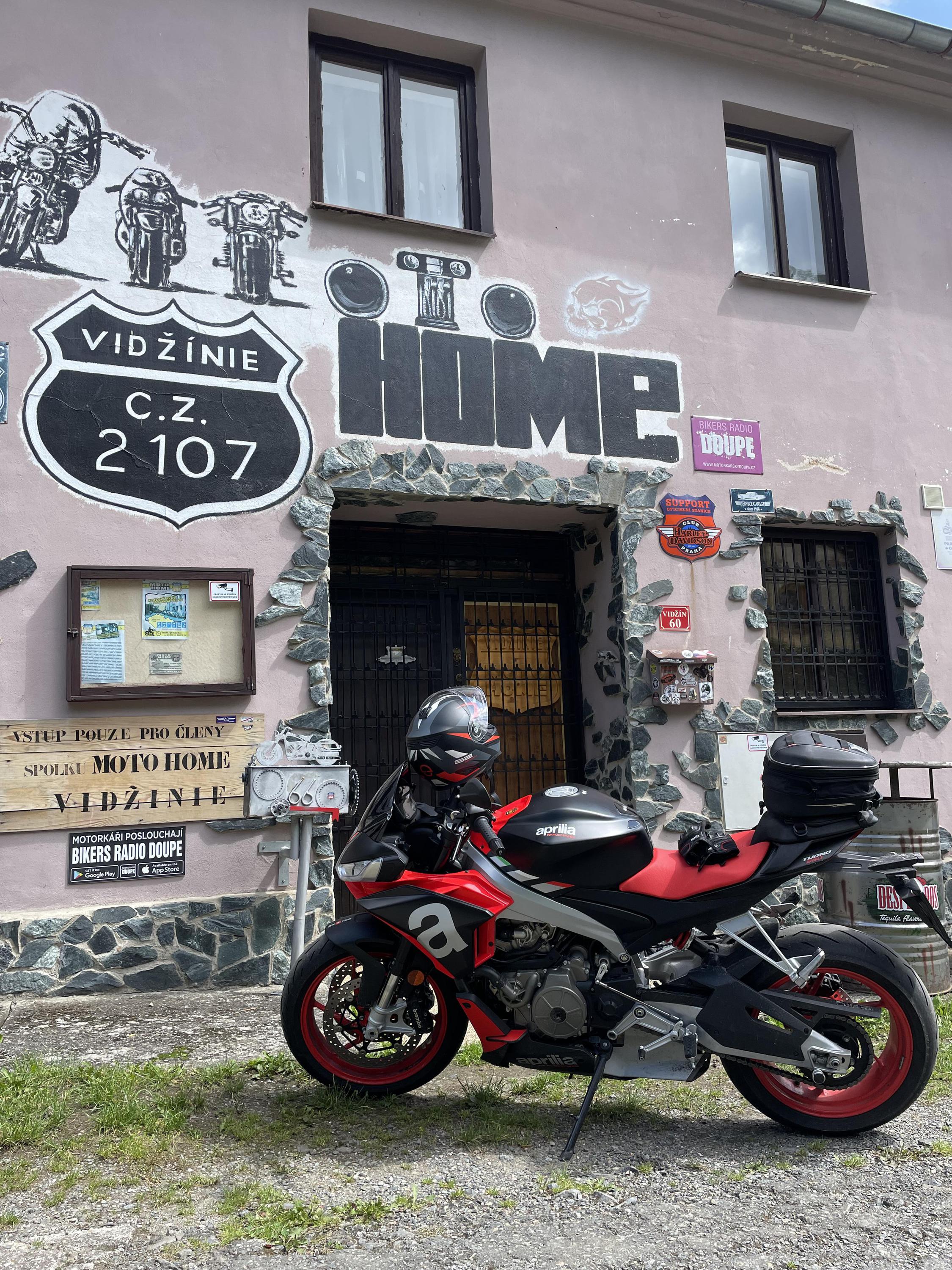 Moto Home Vidžinie foto 3