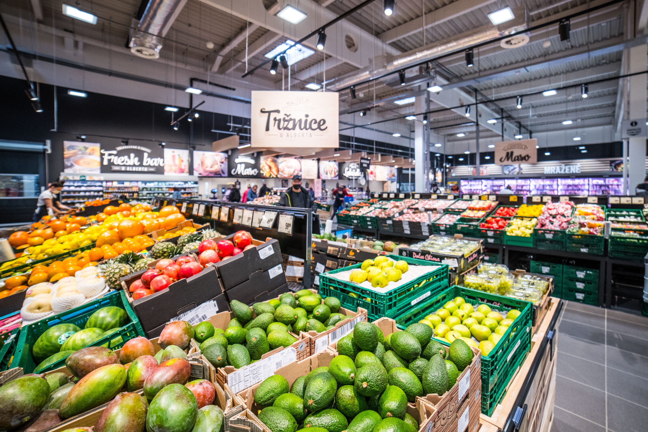 Albert Hypermarket foto 4