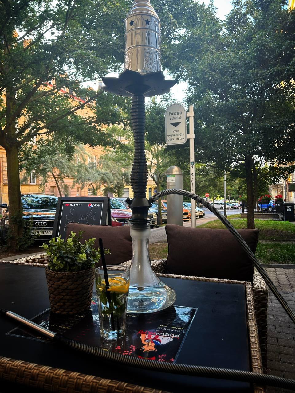 Foggy Shisha Lounge Sushi Bar foto 5