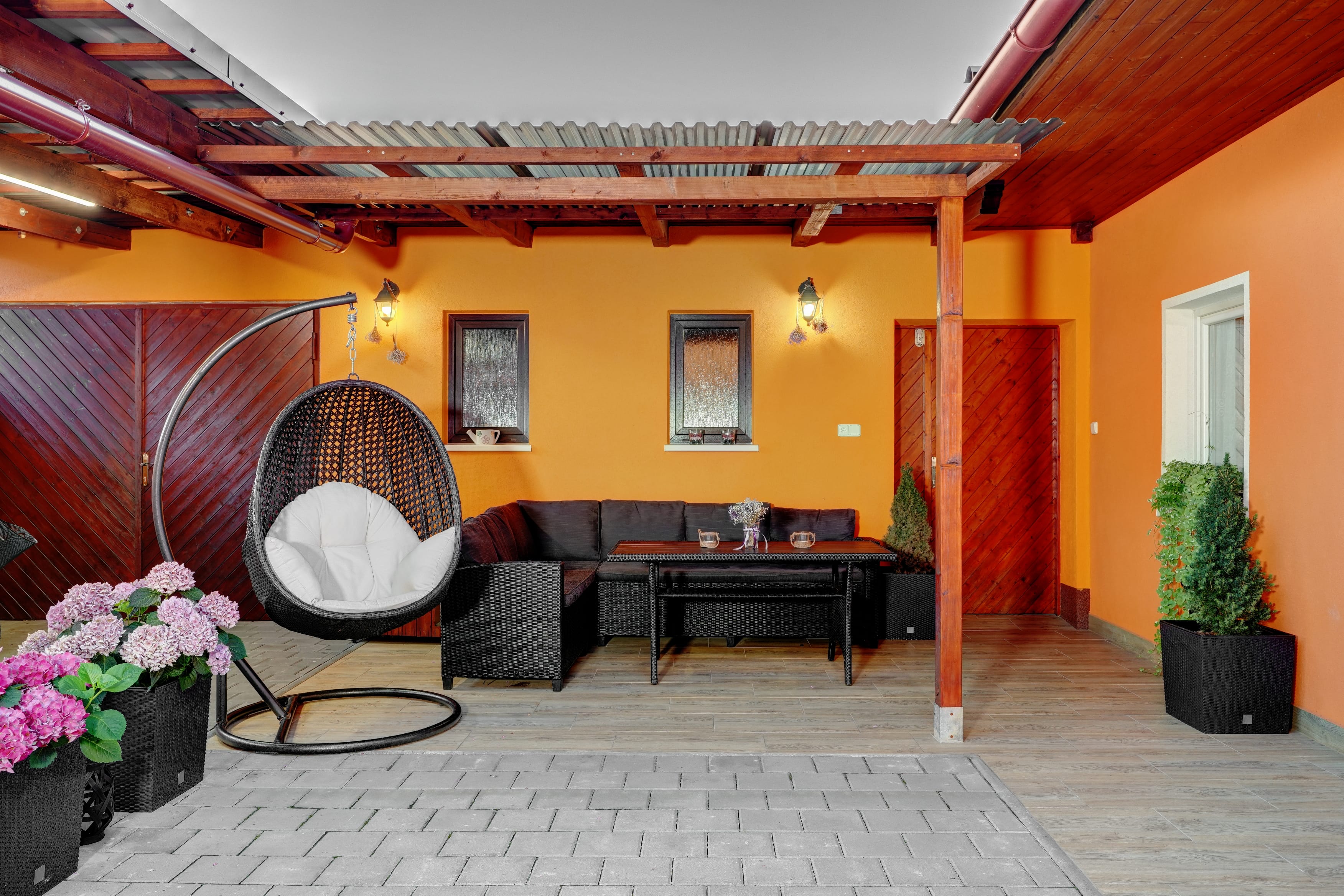 Ubytování u Mrkviců