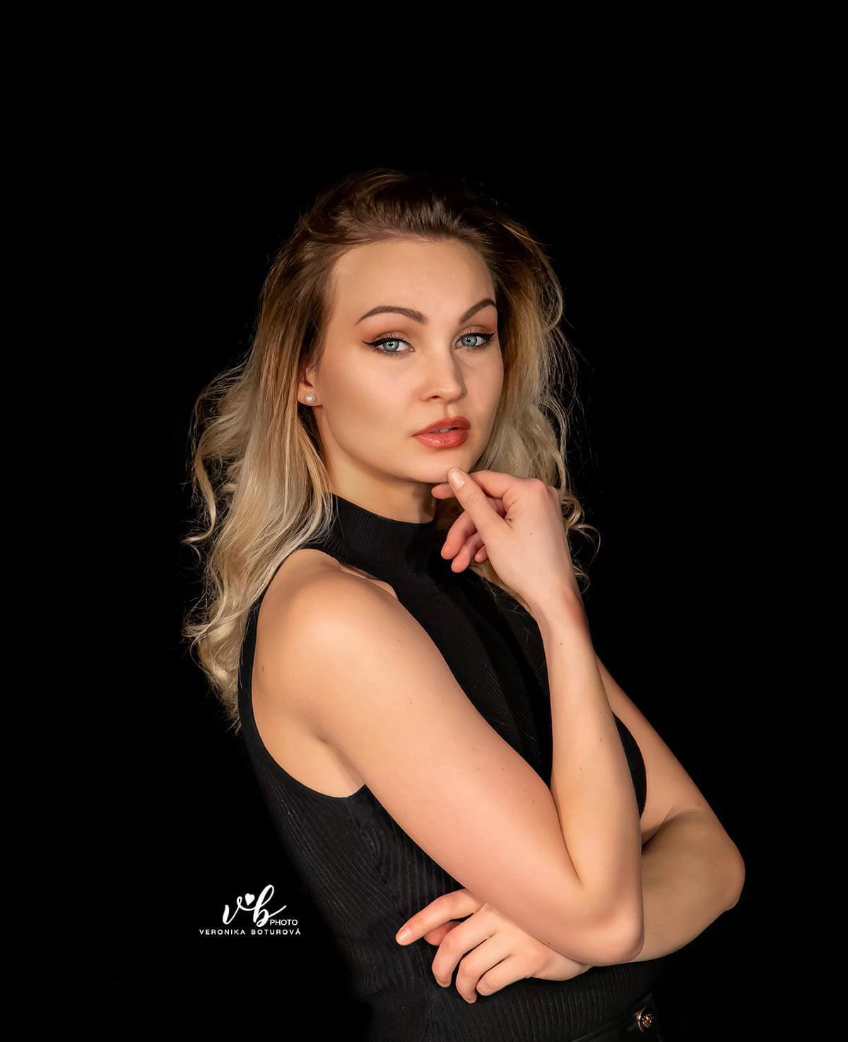 Veronika Boturová - portrétní fotografka foto 4
