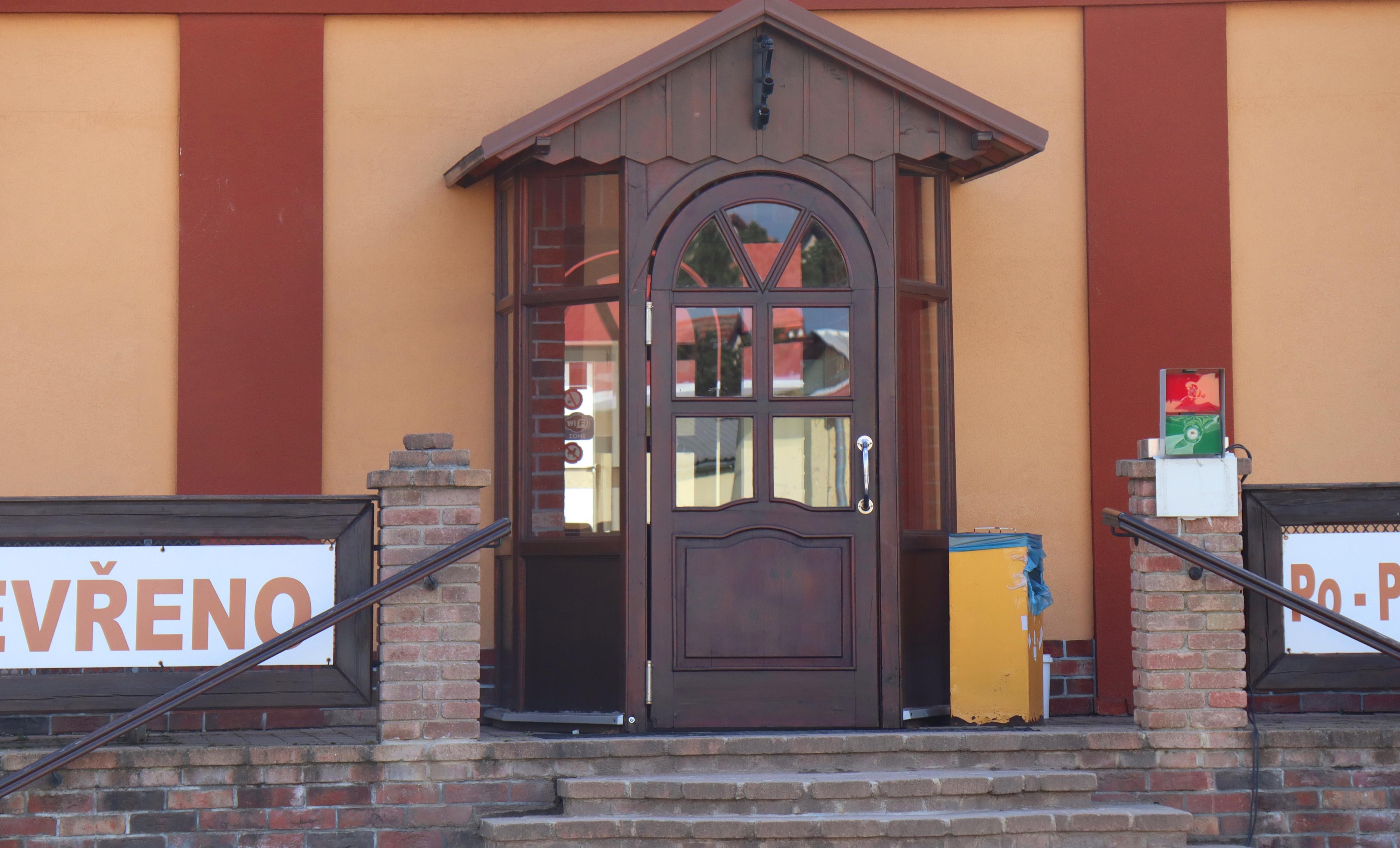 Jídelna U berňáku foto 4