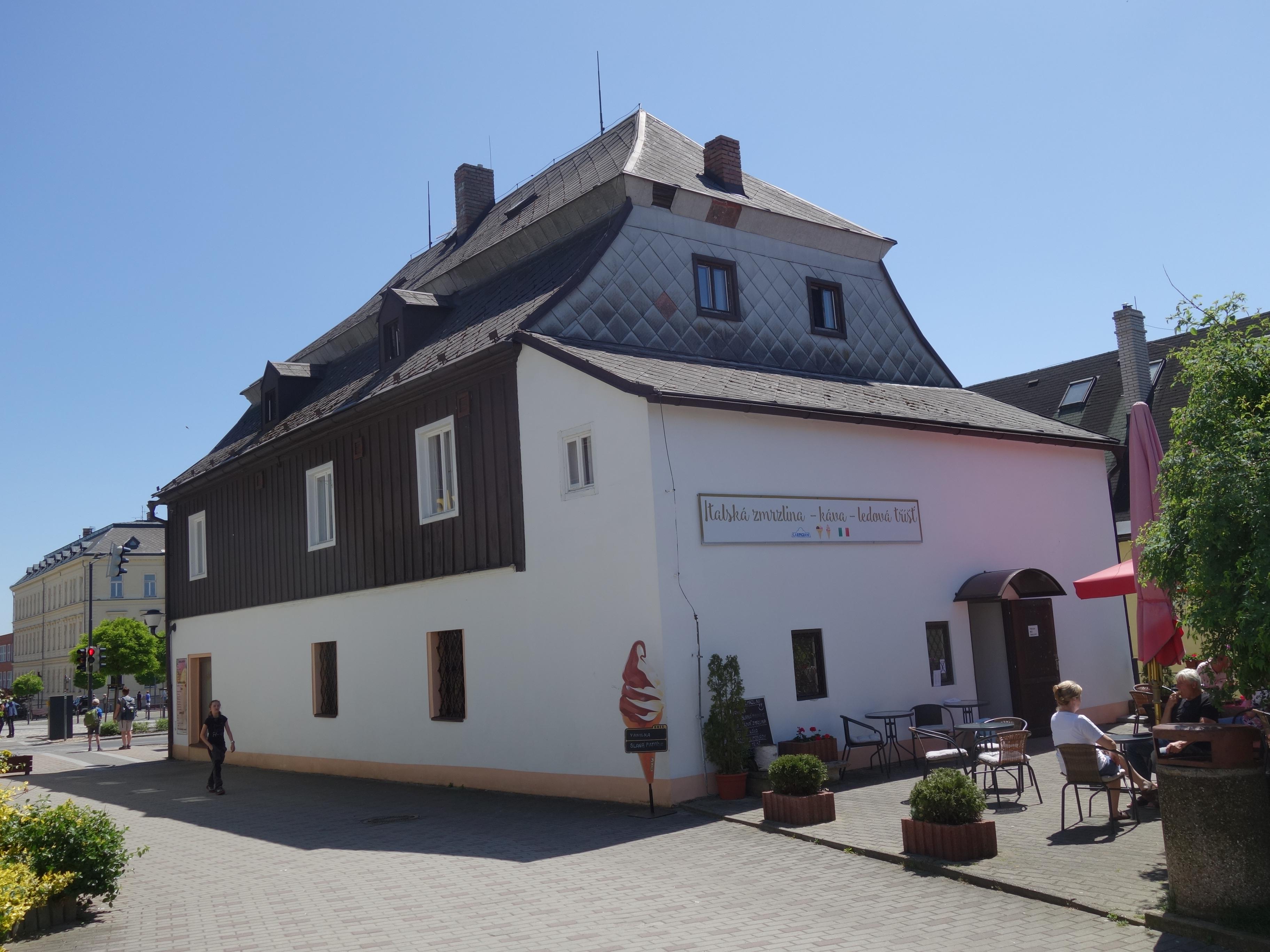 Cukrárna nám. Míru 61 foto 2