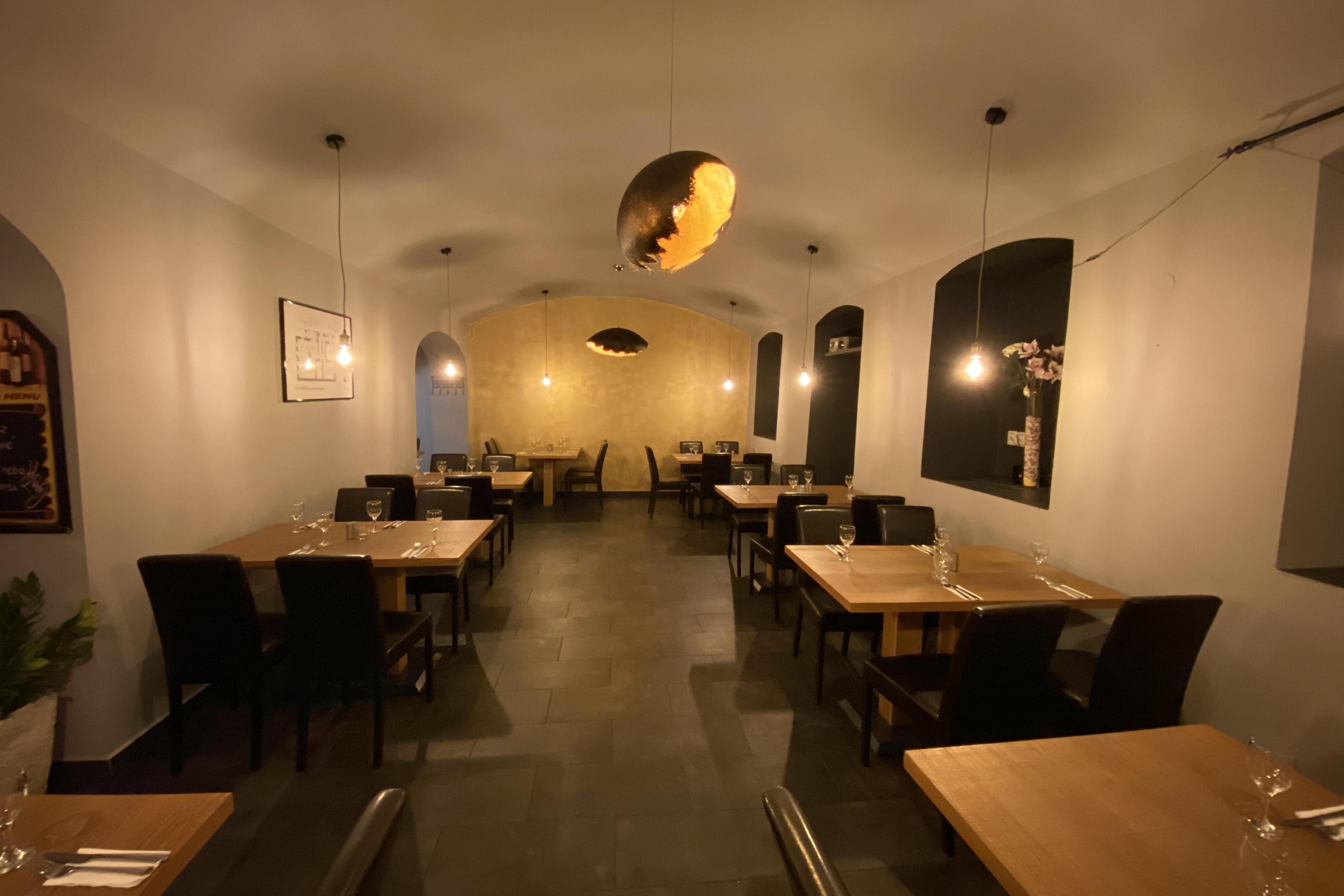 Restaurace Kamenný dům