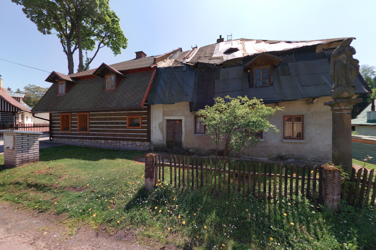 Olešnická stavební, s.r.o.