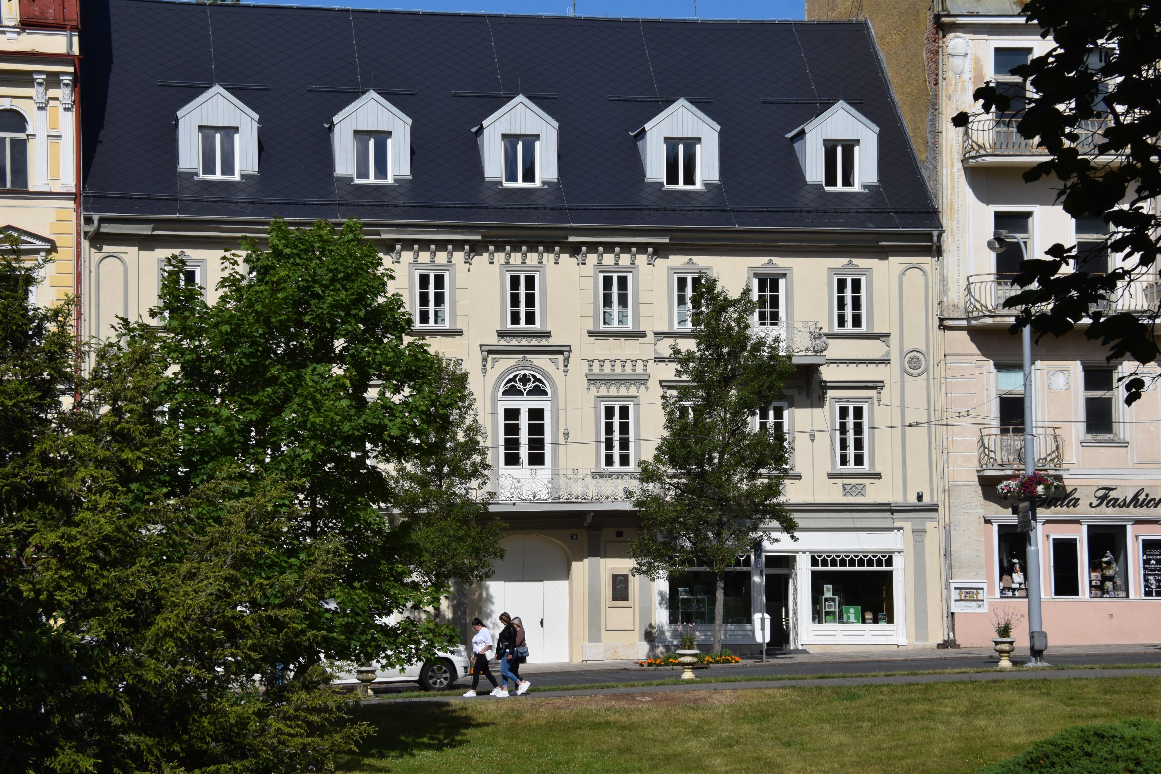 Turistické informační centrum Mariánské Lázně foto 3