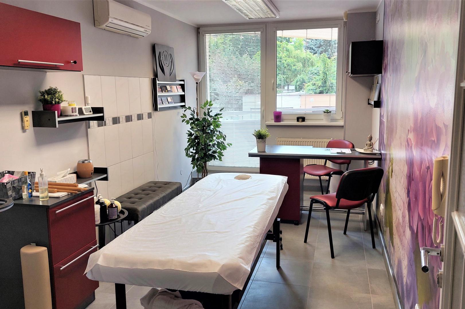 Martins' Massage Therapy - masážní služby