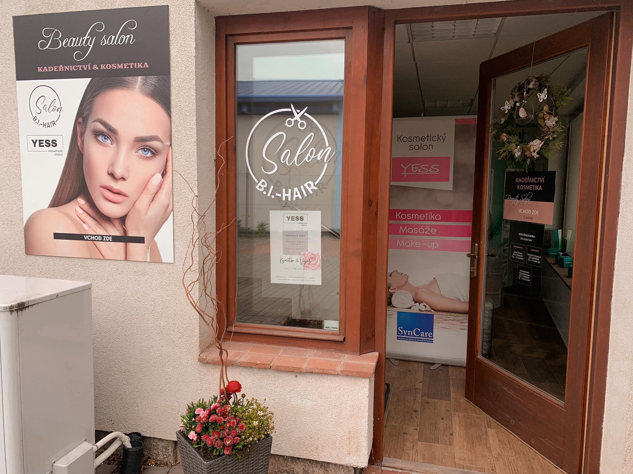 YESS - kosmetické studio foto 5