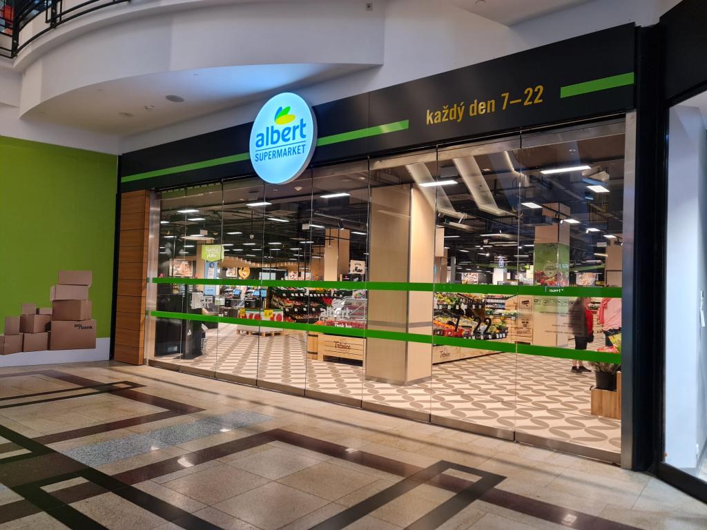 Albert Supermarket foto 3