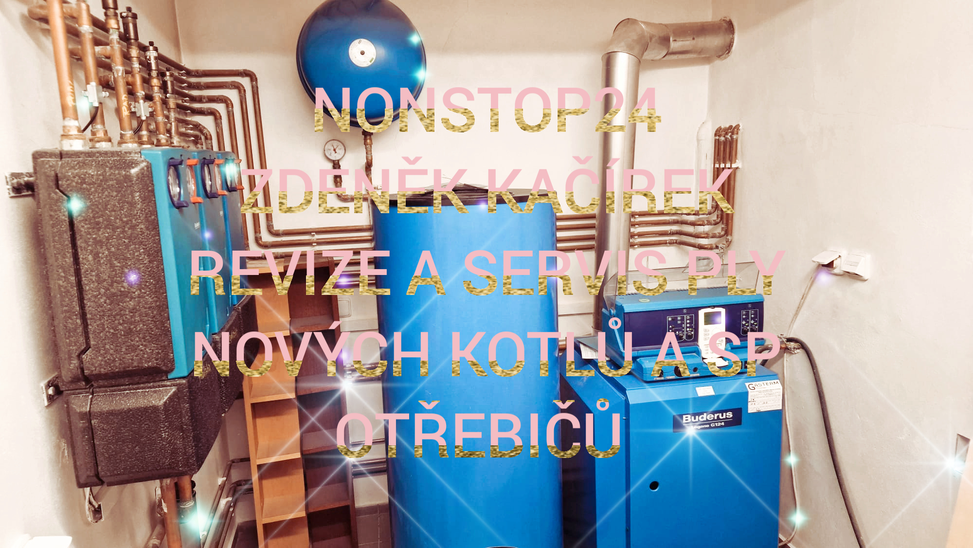 Instalatérský a topenářský servis Zdeněk Kačírek foto 2