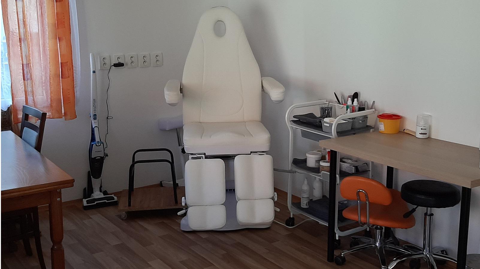 Pedikúra Slavětín foto 4