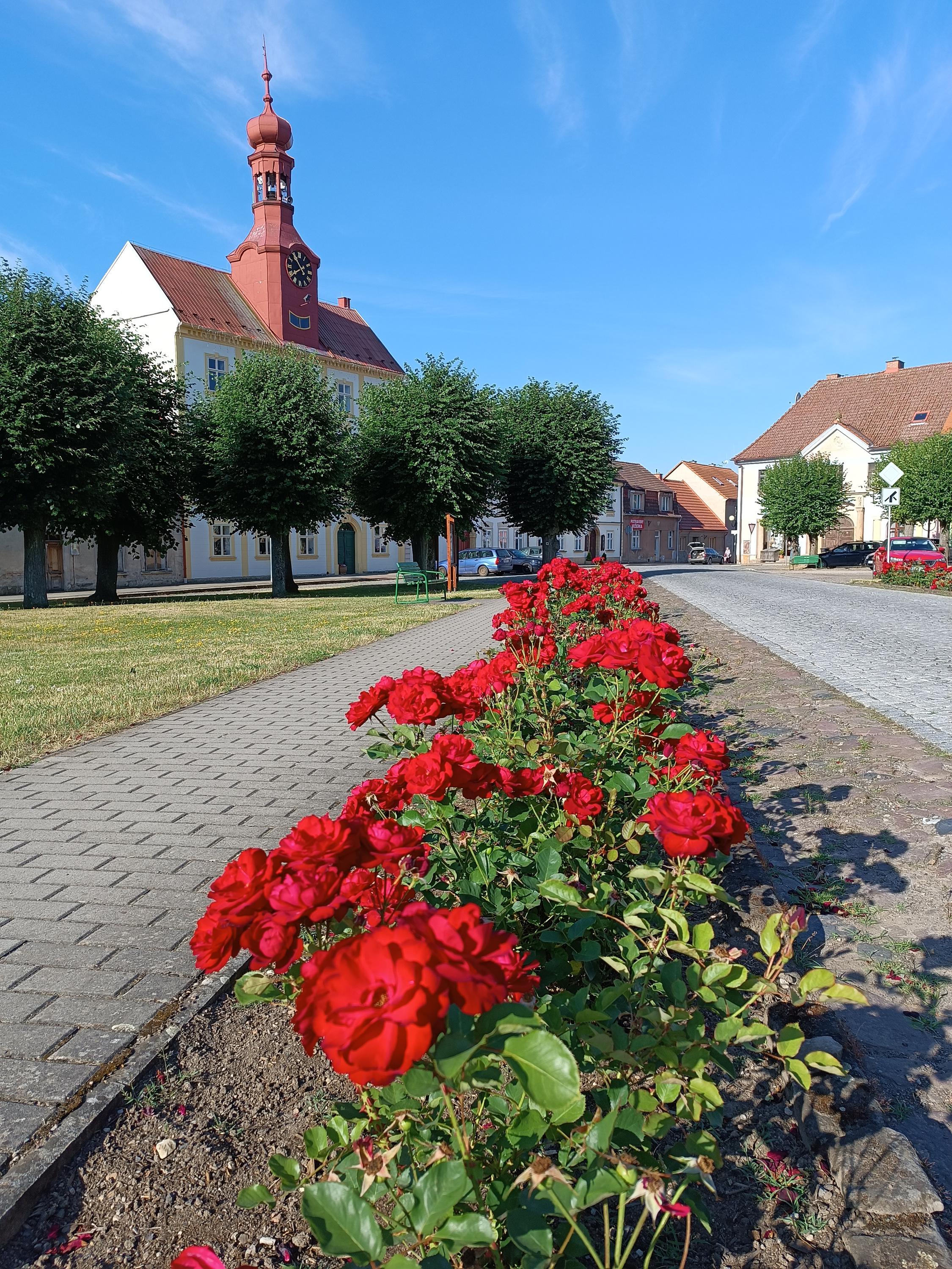 Železnice - městský úřad foto 5