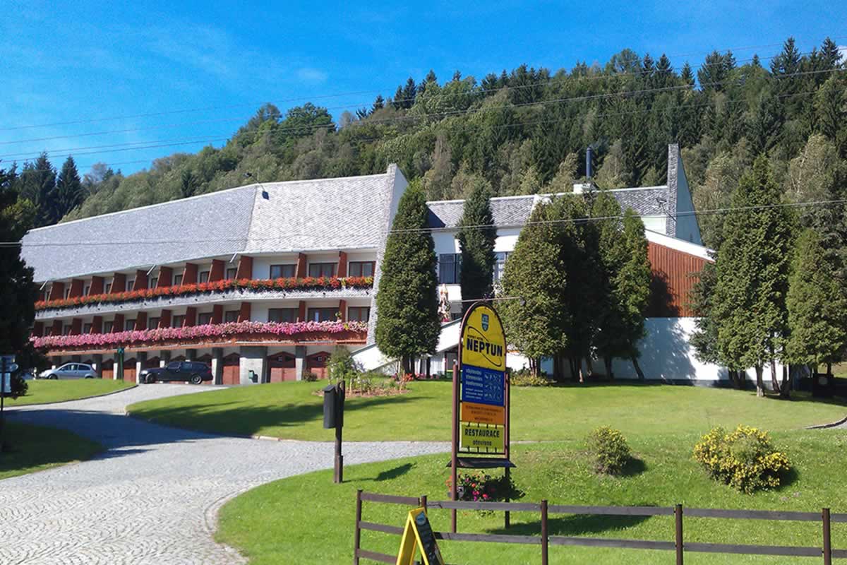 Horský hotel Neptun