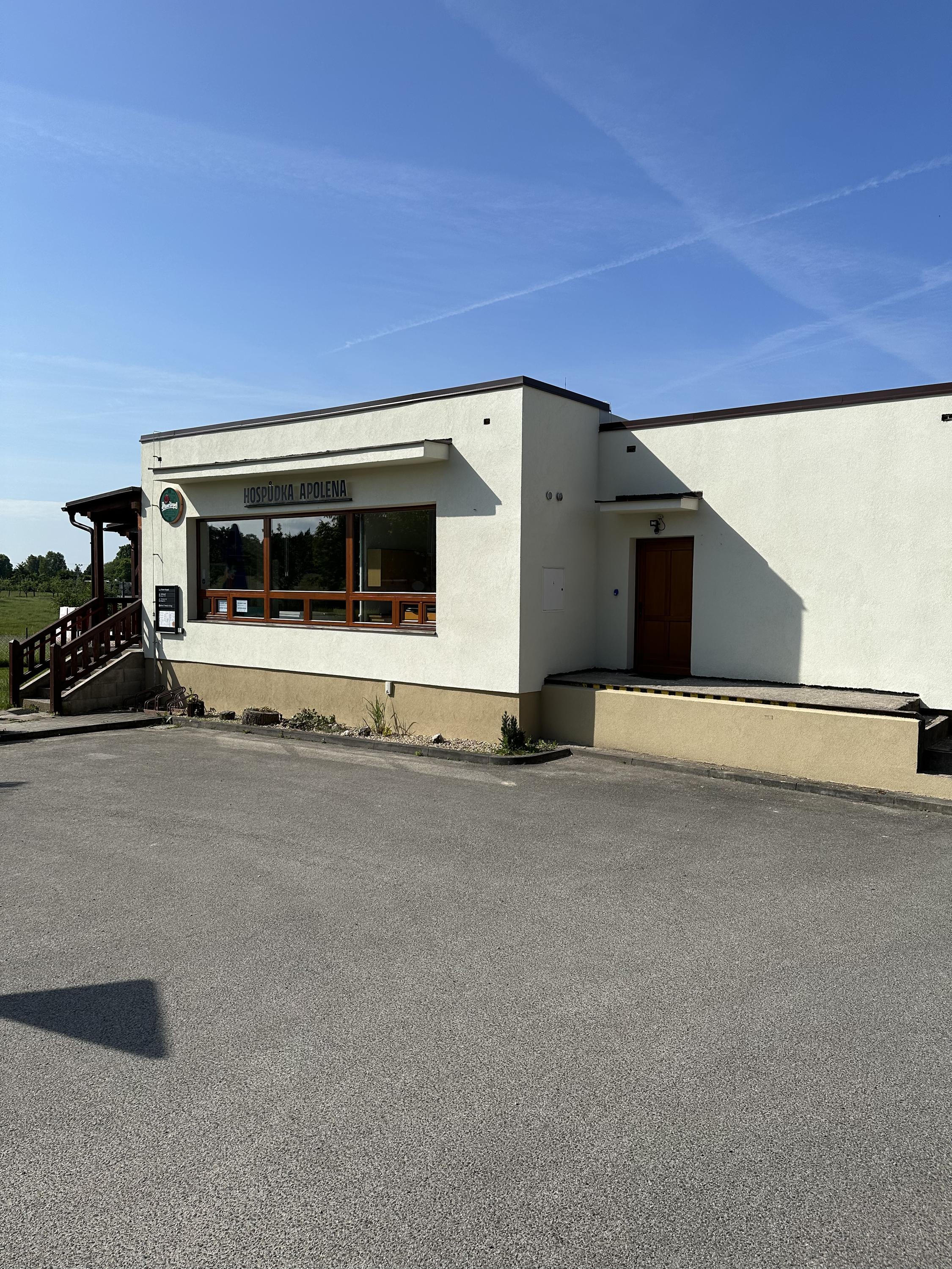 Hospůdka Apolena