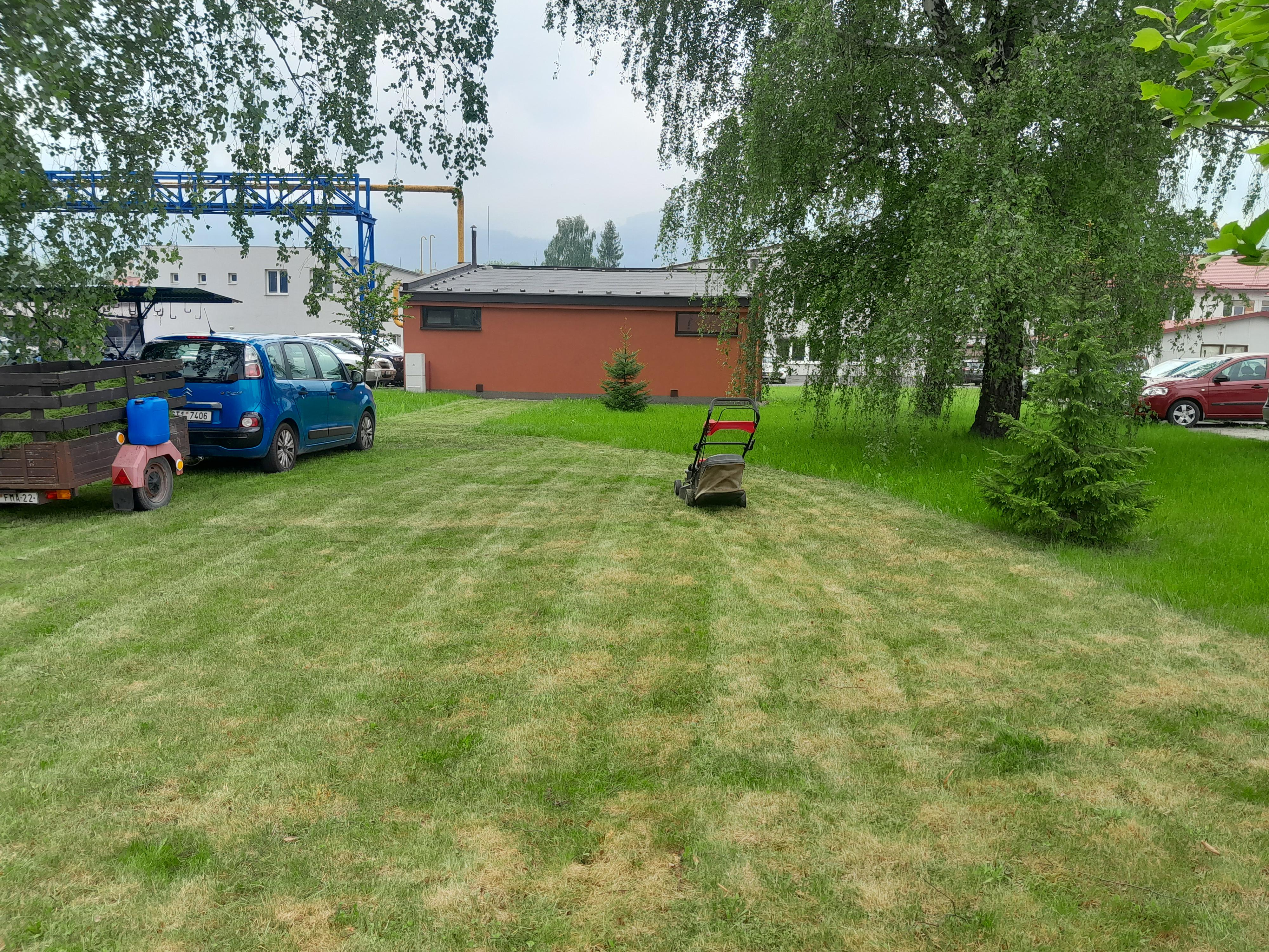 Kosení zahrad - Petr Kovář foto 4