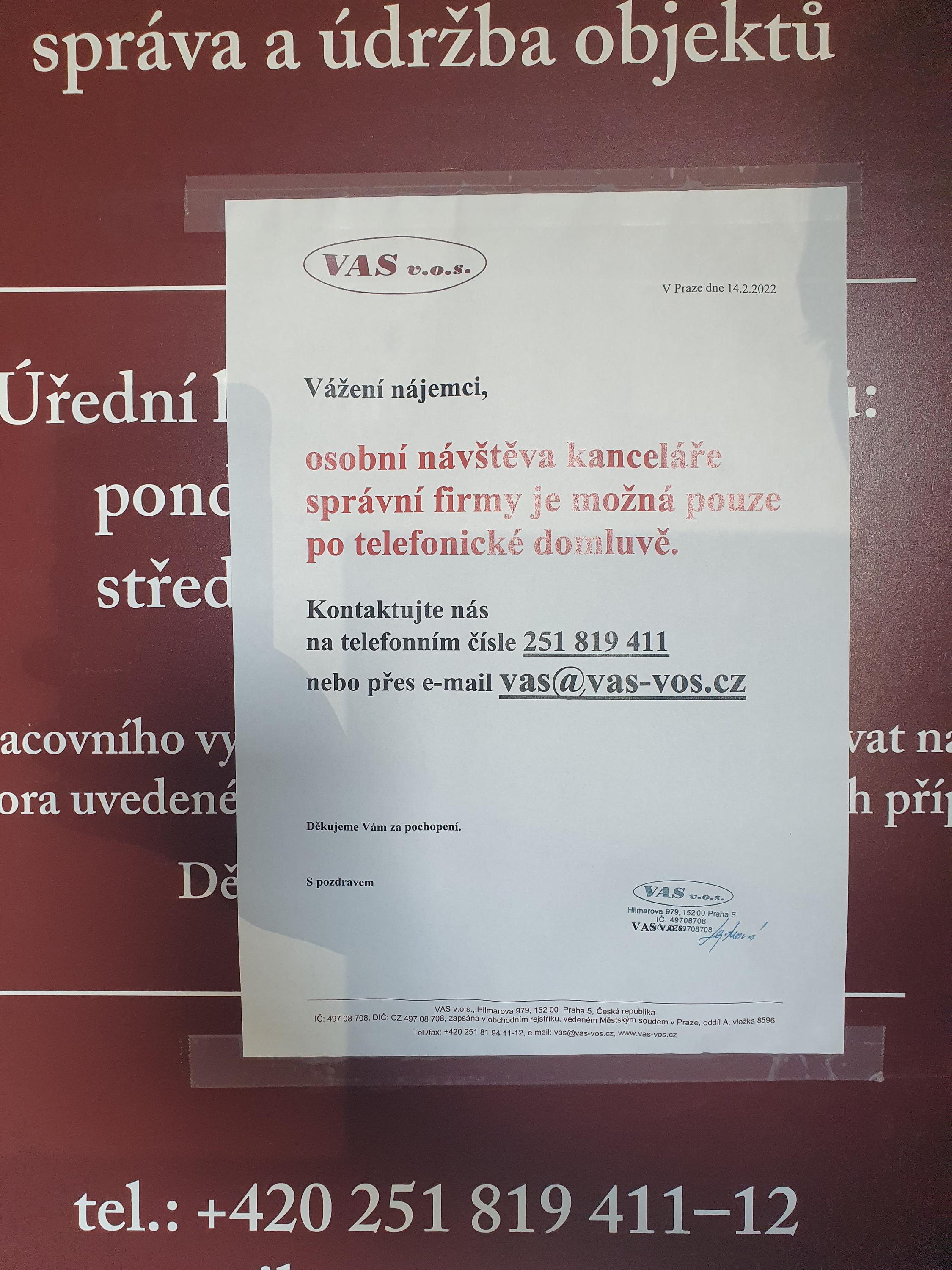 VAS v.o.s. foto 5