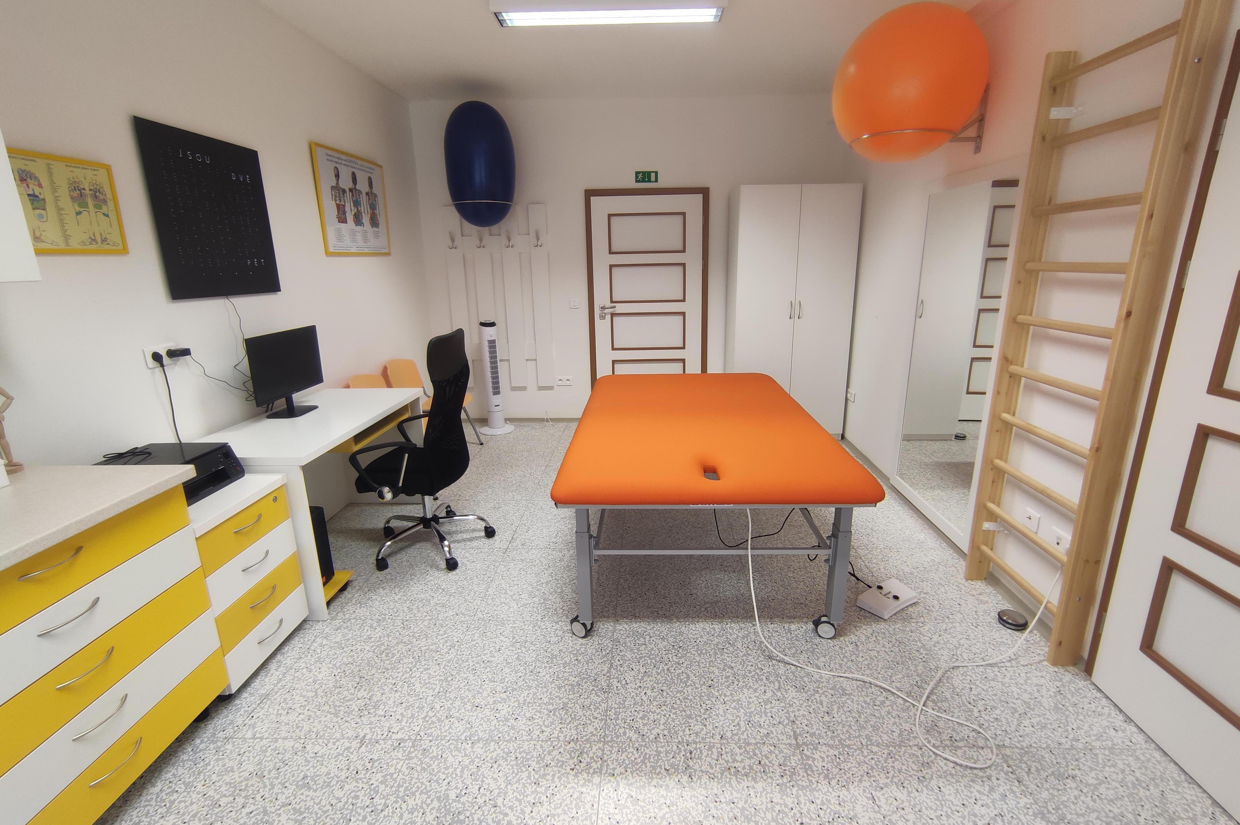 Fyzioterapie Mgr. Jana Hovorková