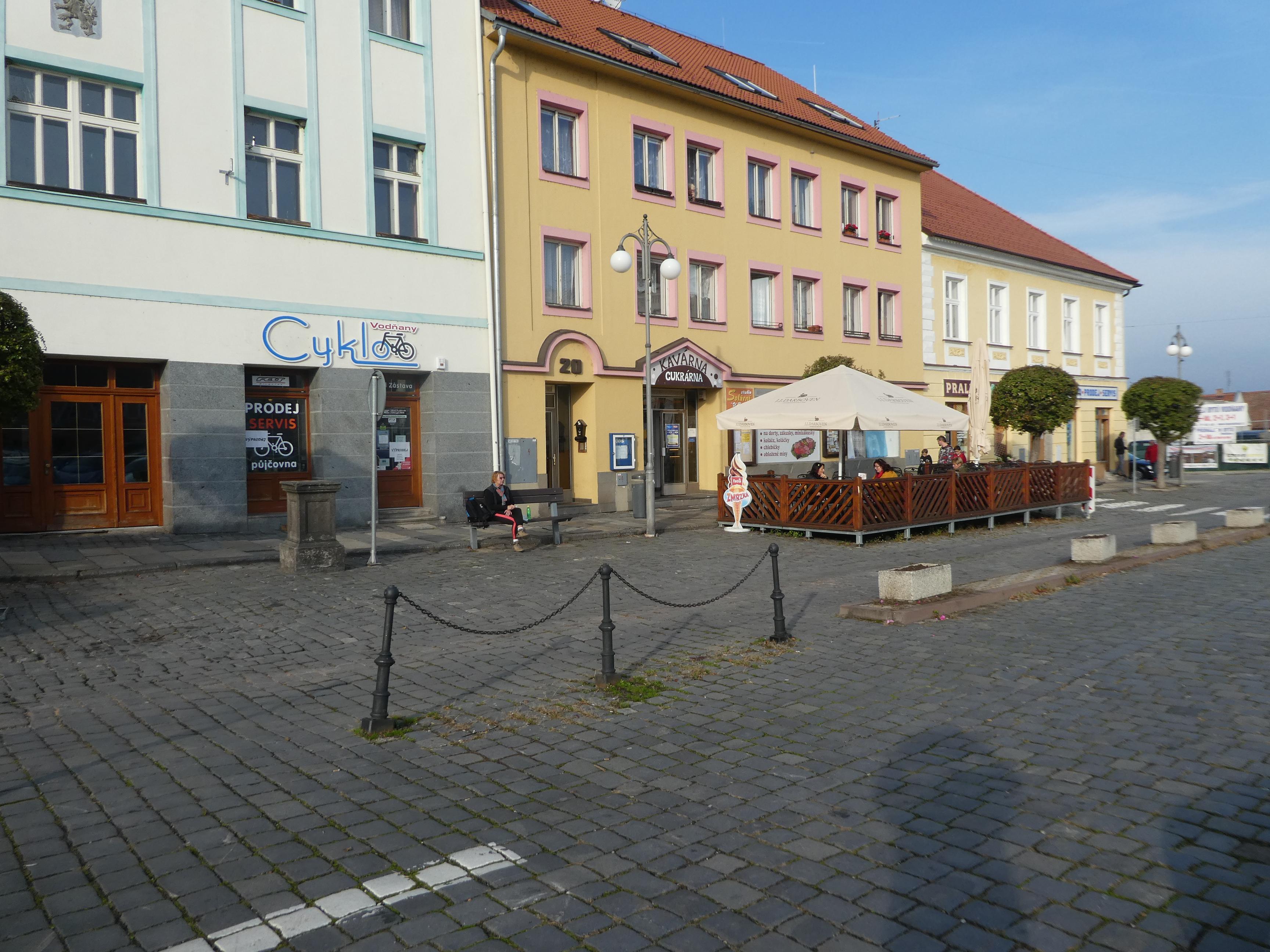 Kavárna a cukrárna u Boušků foto 2