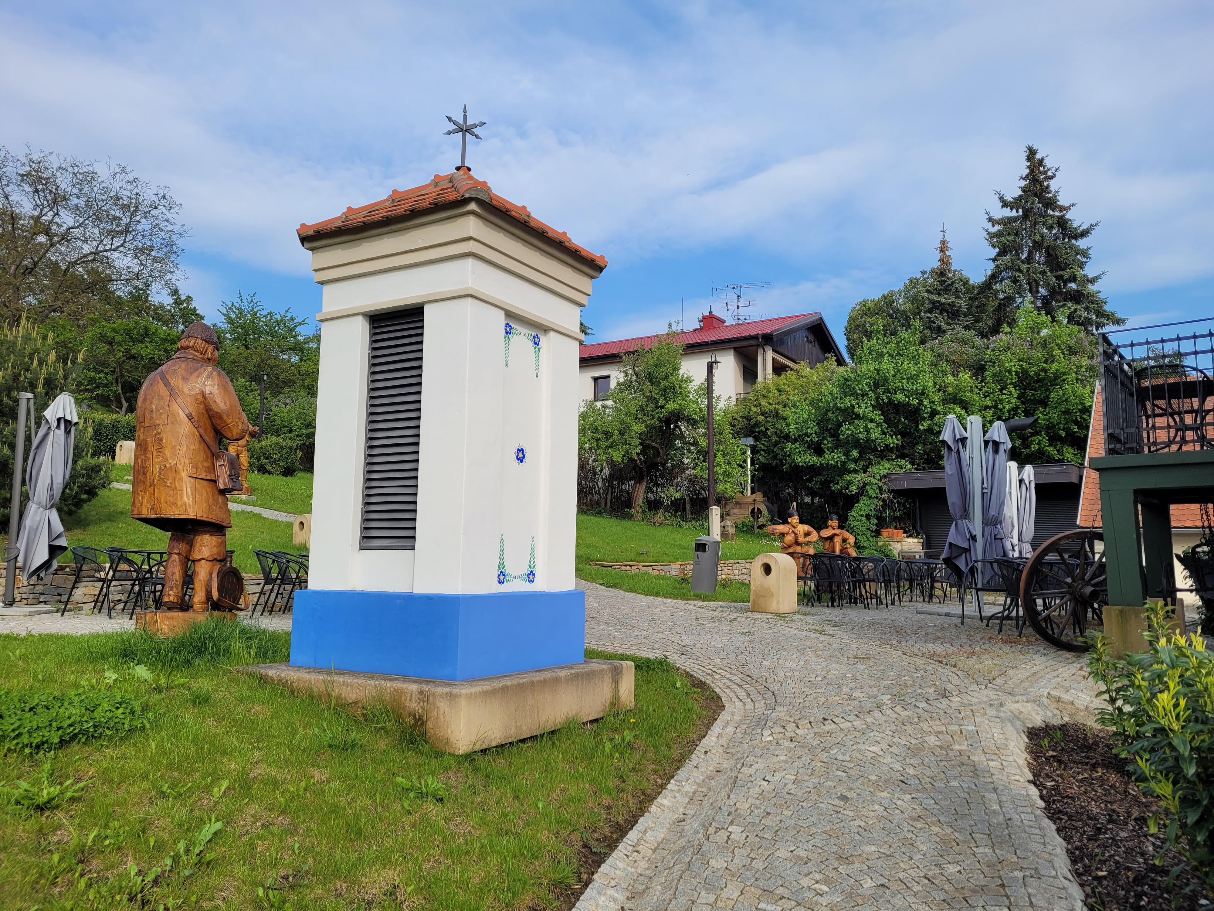 Apartmány Sklepy Mařatice foto 5