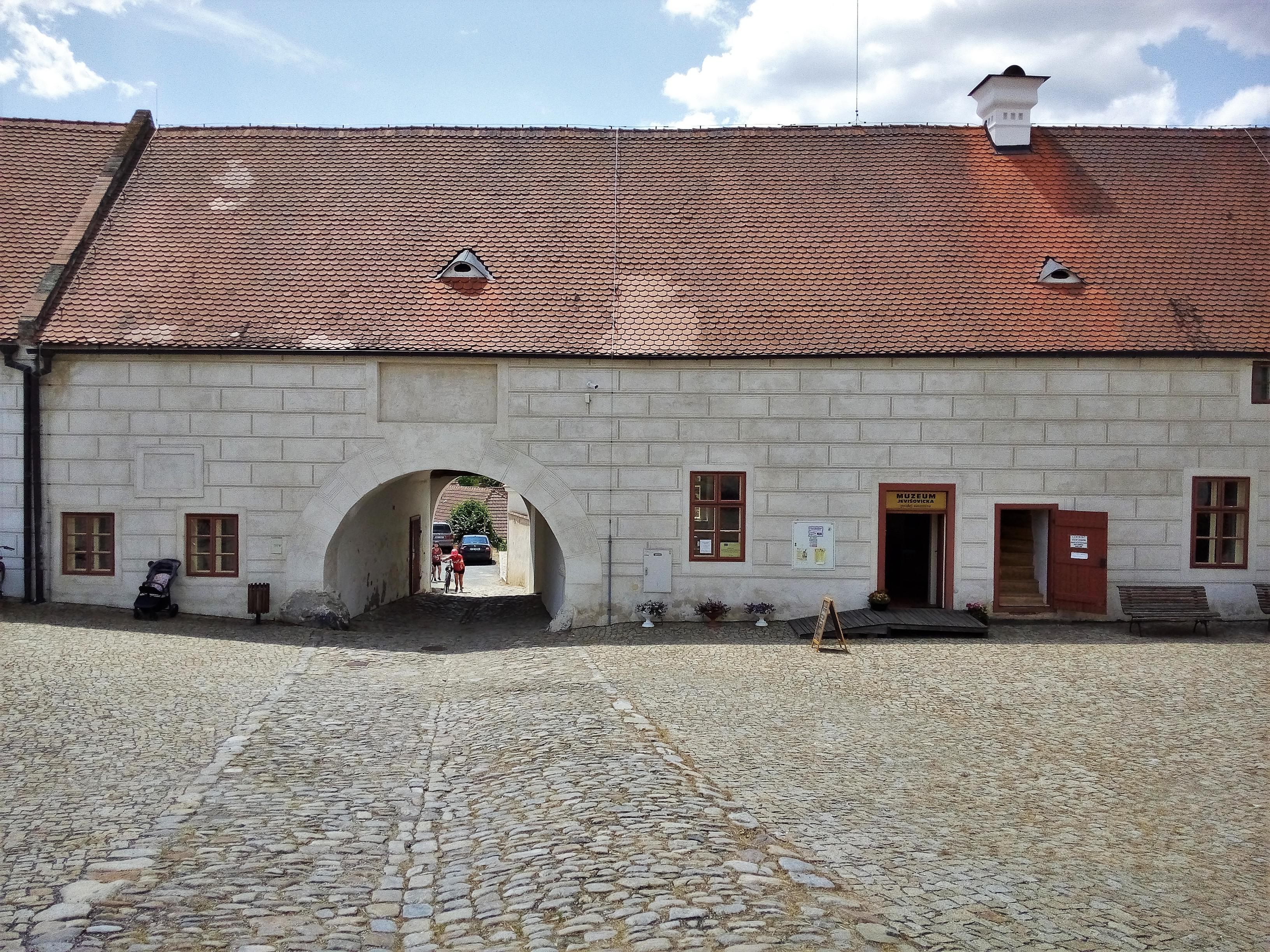 Muzeum Jevišovicka foto 3