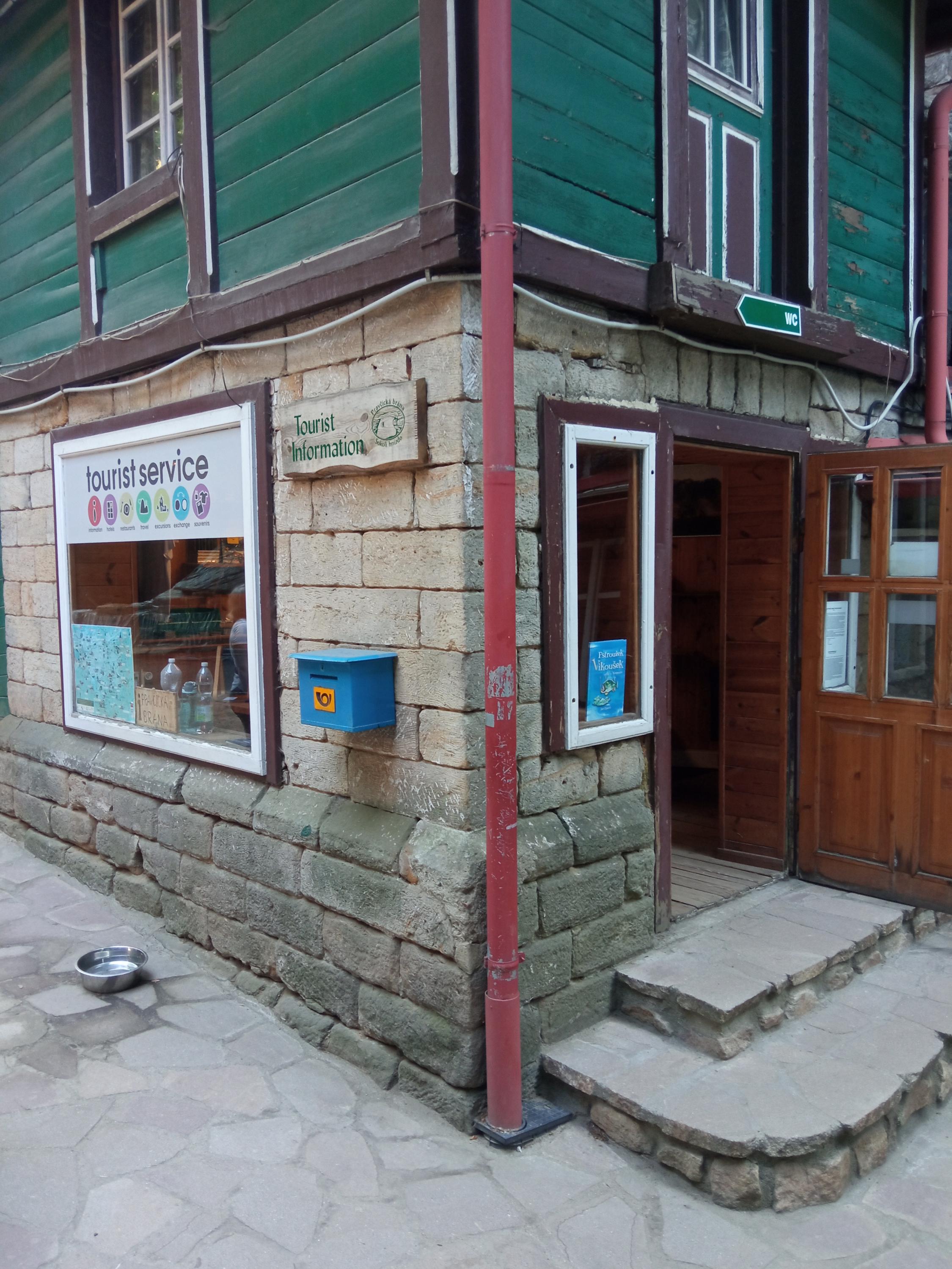 České Švýcarsko - turistické informace, s.r.o. foto 5