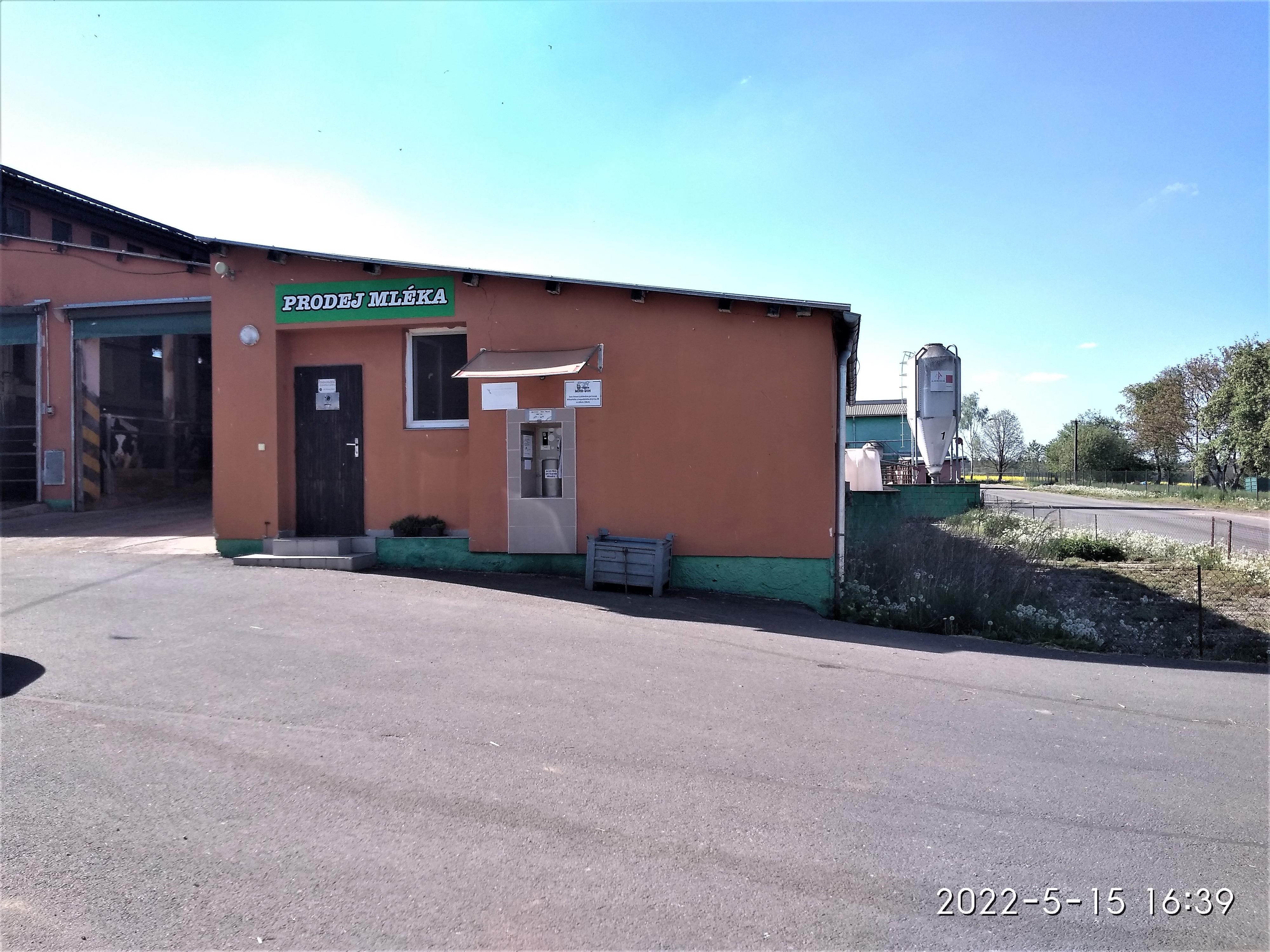 VYSOČINA DOLNÍ HRACHOVICE, spol. s r.o.