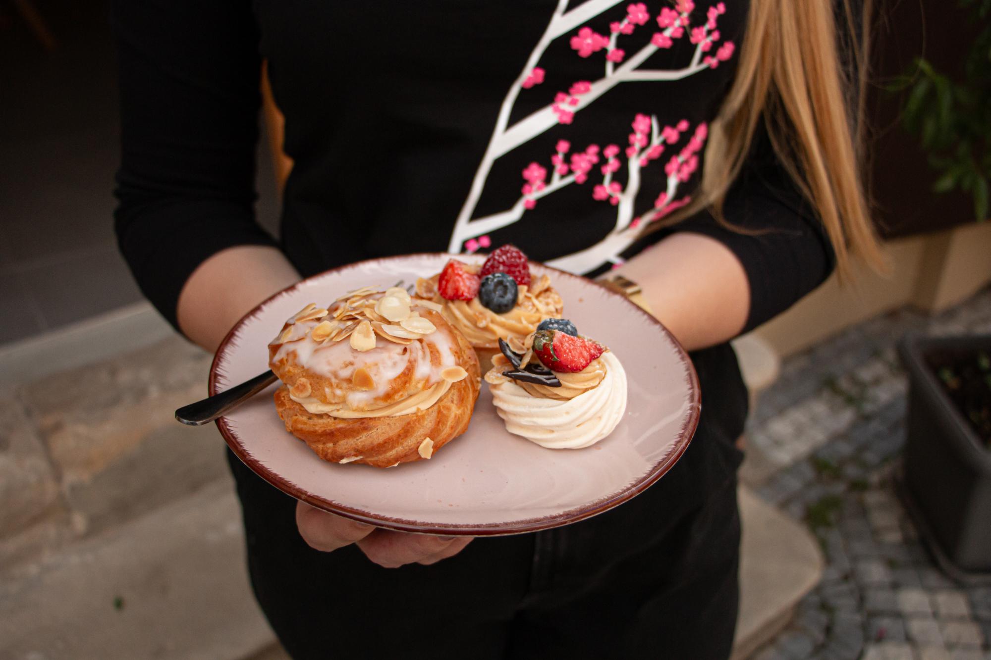 Mandlárna Loretánská foto 3