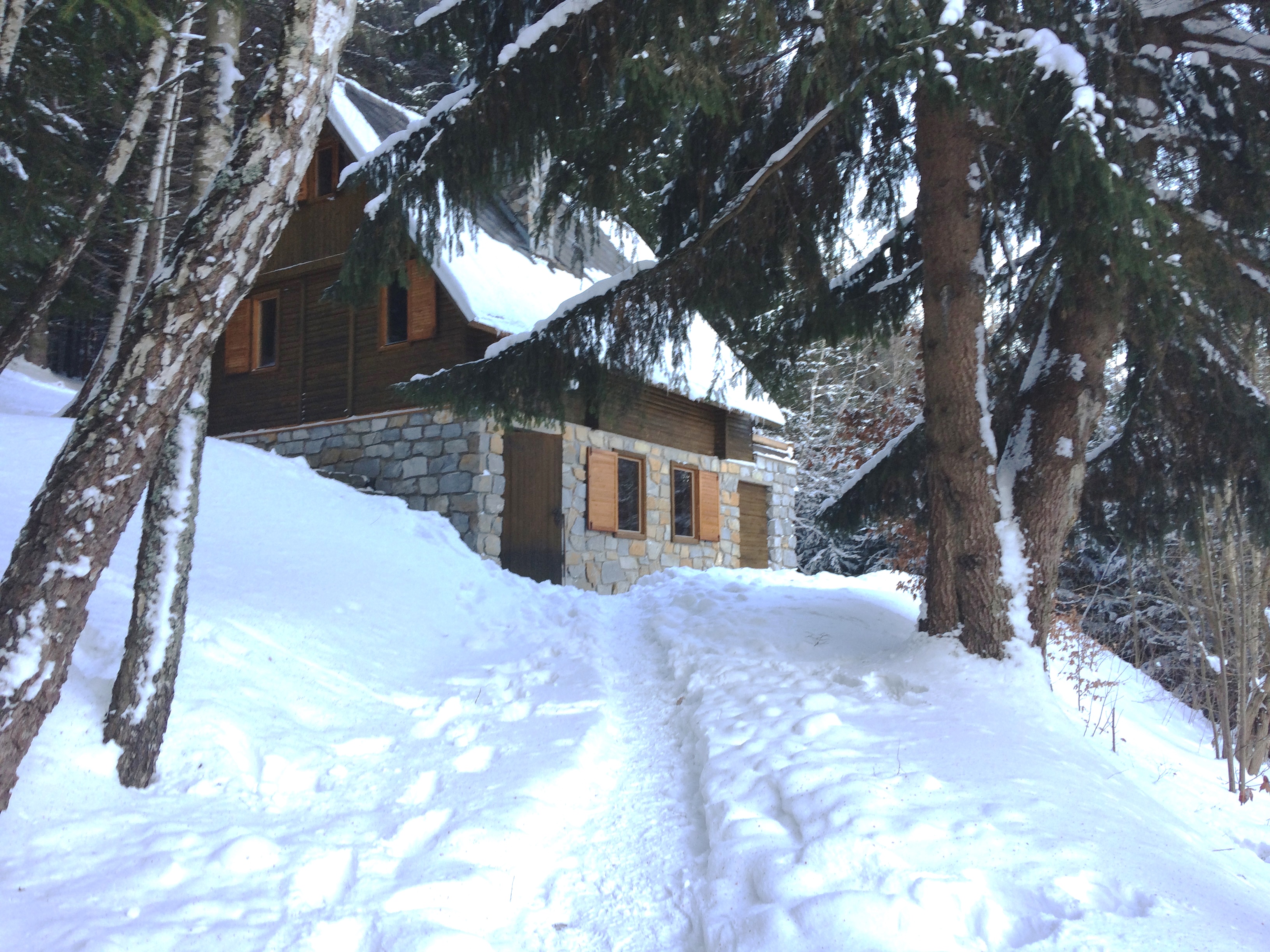 Chata Přemyslovka foto 2